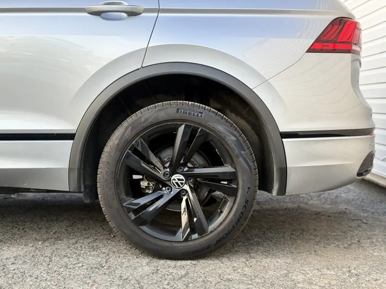 Volkswagen Tiguan снимка Volkswagen Tiguan