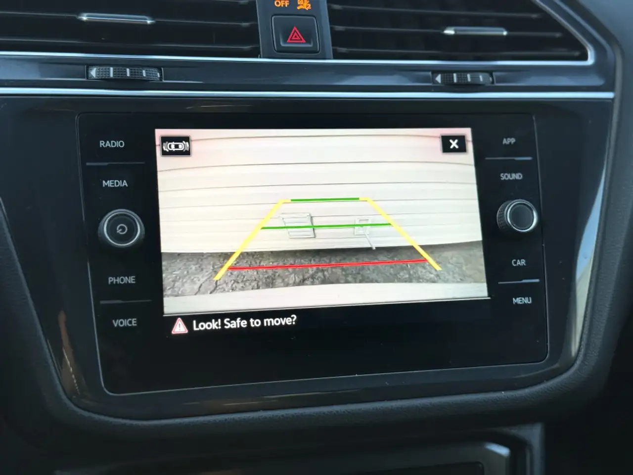 Volkswagen Tiguan снимка Volkswagen Tiguan