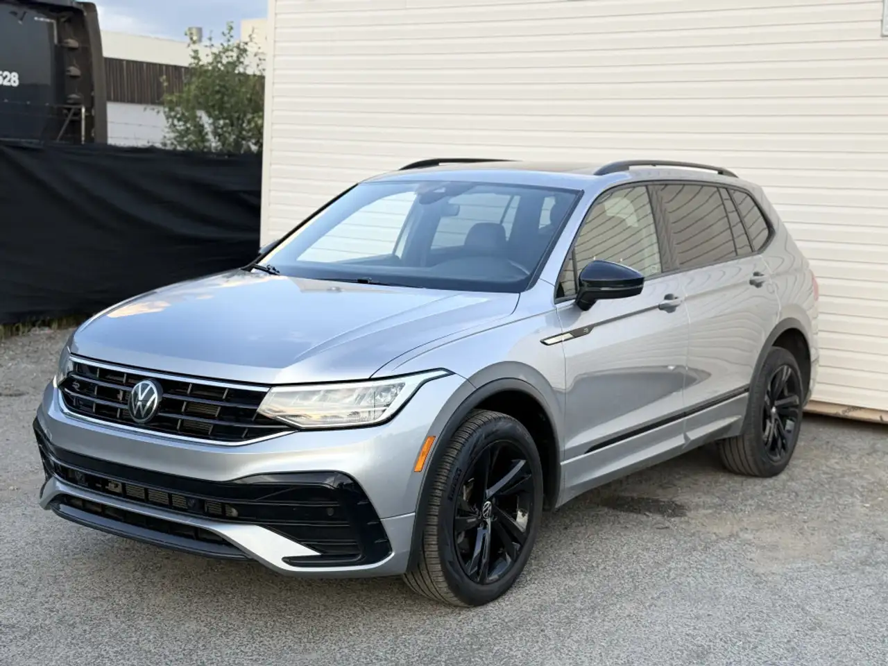 Volkswagen Tiguan снимка Volkswagen Tiguan