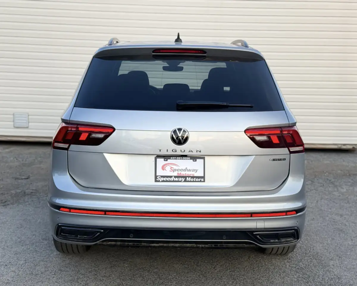 Volkswagen Tiguan снимка Volkswagen Tiguan