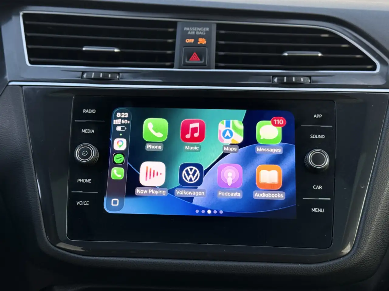 Volkswagen Tiguan снимка Volkswagen Tiguan