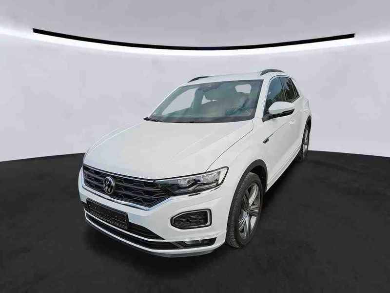Volkswagen T-Roc R-Line 1.5 TSI DSG/ACC/KAM/AHK/SHZ/LED/PDC