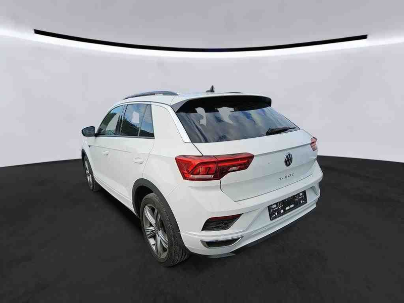 Volkswagen T-Roc R-Line 1.5 TSI DSG/ACC/KAM/AHK/SHZ/LED/PDC — photo 4