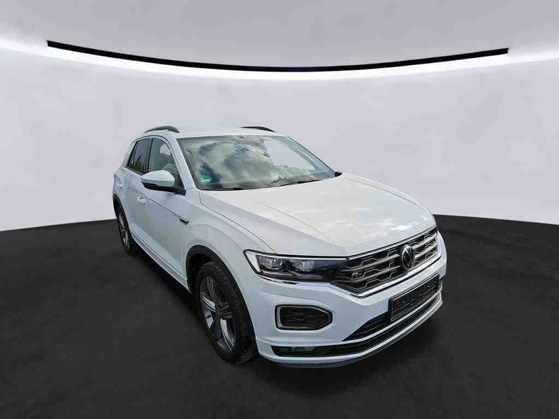 Volkswagen T-Roc R-Line 1.5 TSI DSG/ACC/KAM/AHK/SHZ/LED/PDC — photo 2
