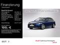 Audi A4 40 TDI quattro S-LINE*LED*VIRTUAL*NAVI* Blau - thumbnail 1