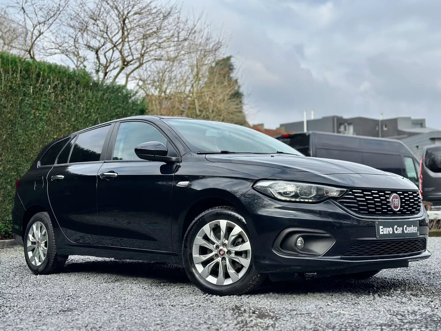 Fiat Tipo SW 1.4i / BTW AFTR. / CAMERA / ZETELVERWARMING Noir - 2