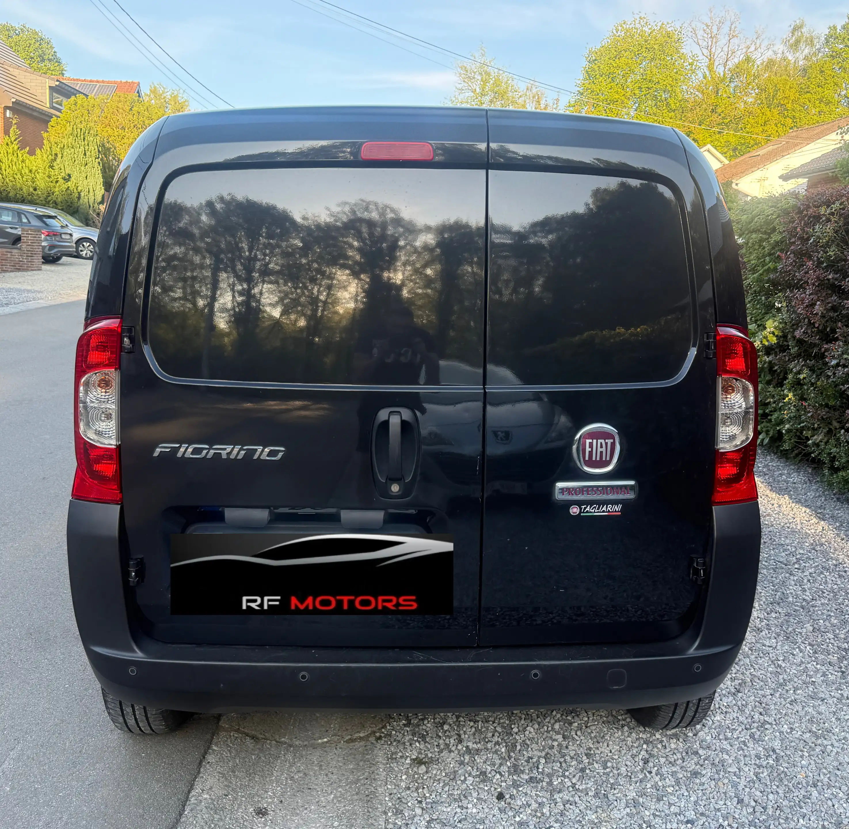 Fiat Fiorino 1.4i SX (EU6.2) — photo 5