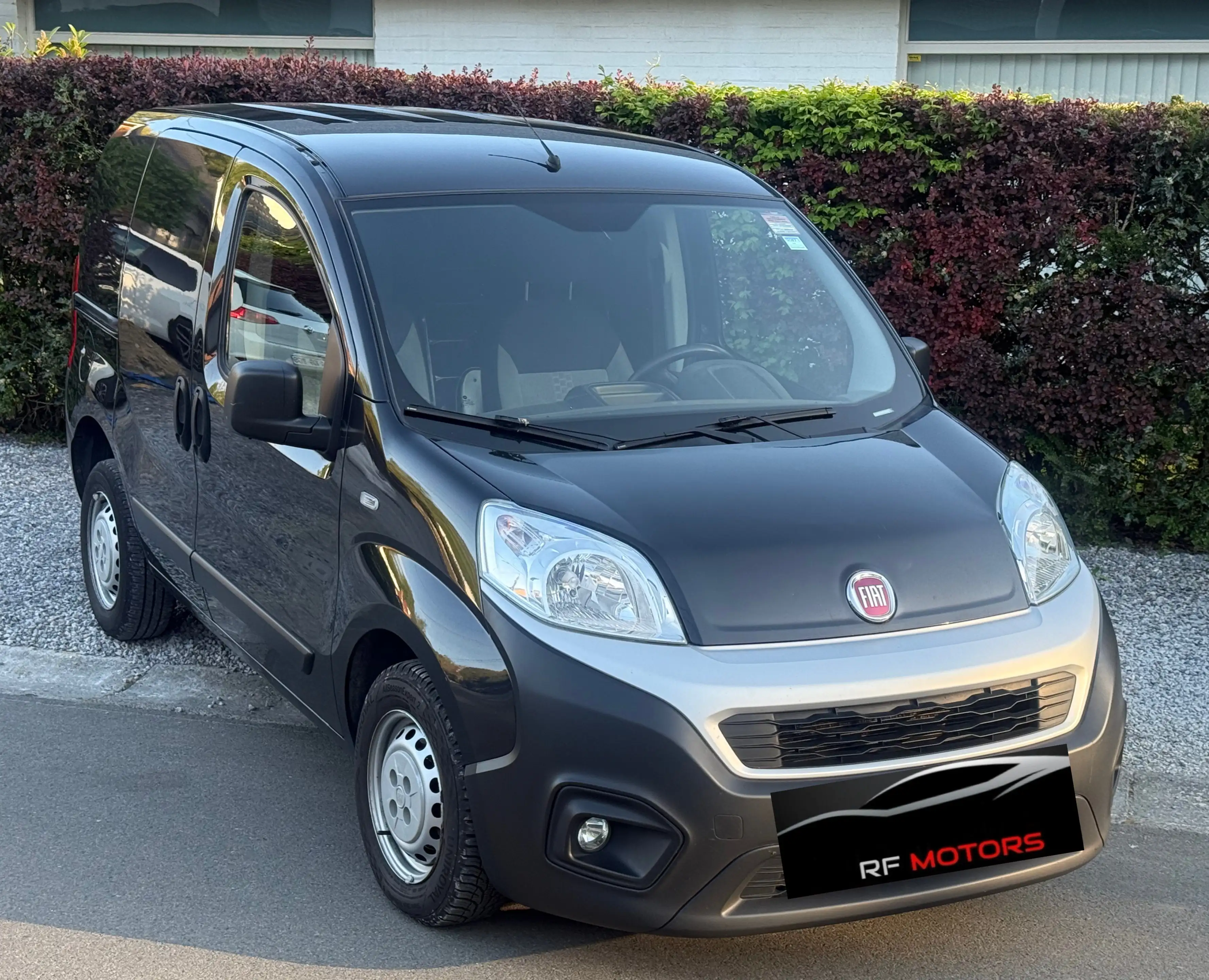 Fiat Fiorino 1.4i SX (EU6.2)