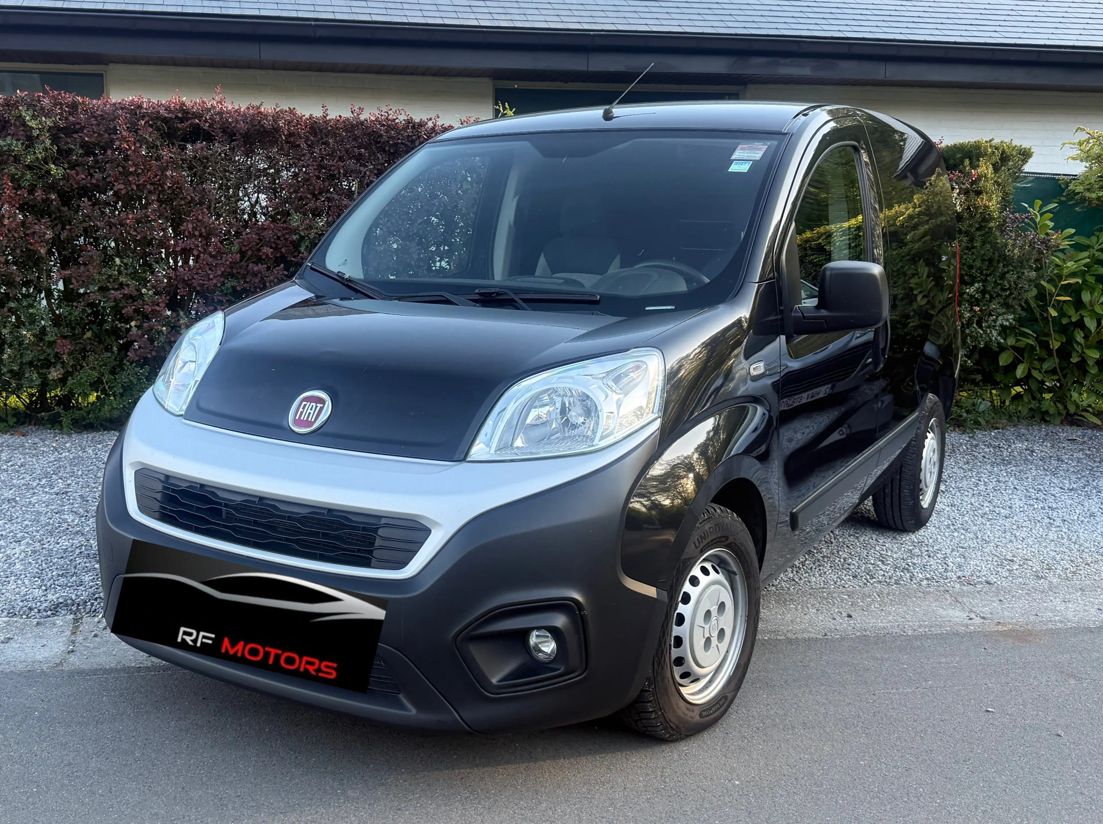 Fiat Fiorino 1.4i SX (EU6.2) — photo 9
