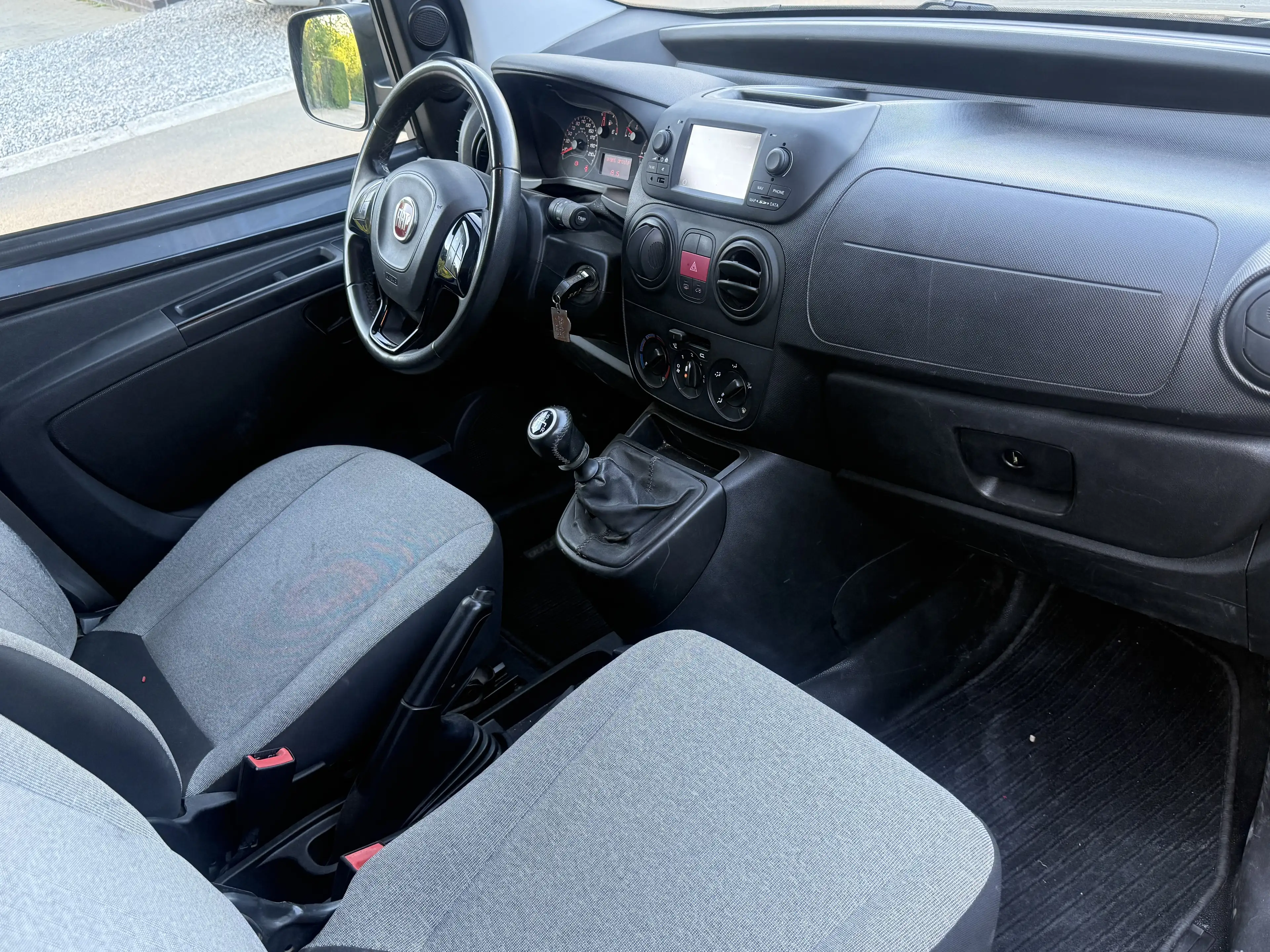 Fiat Fiorino 1.4i SX (EU6.2) — photo 12
