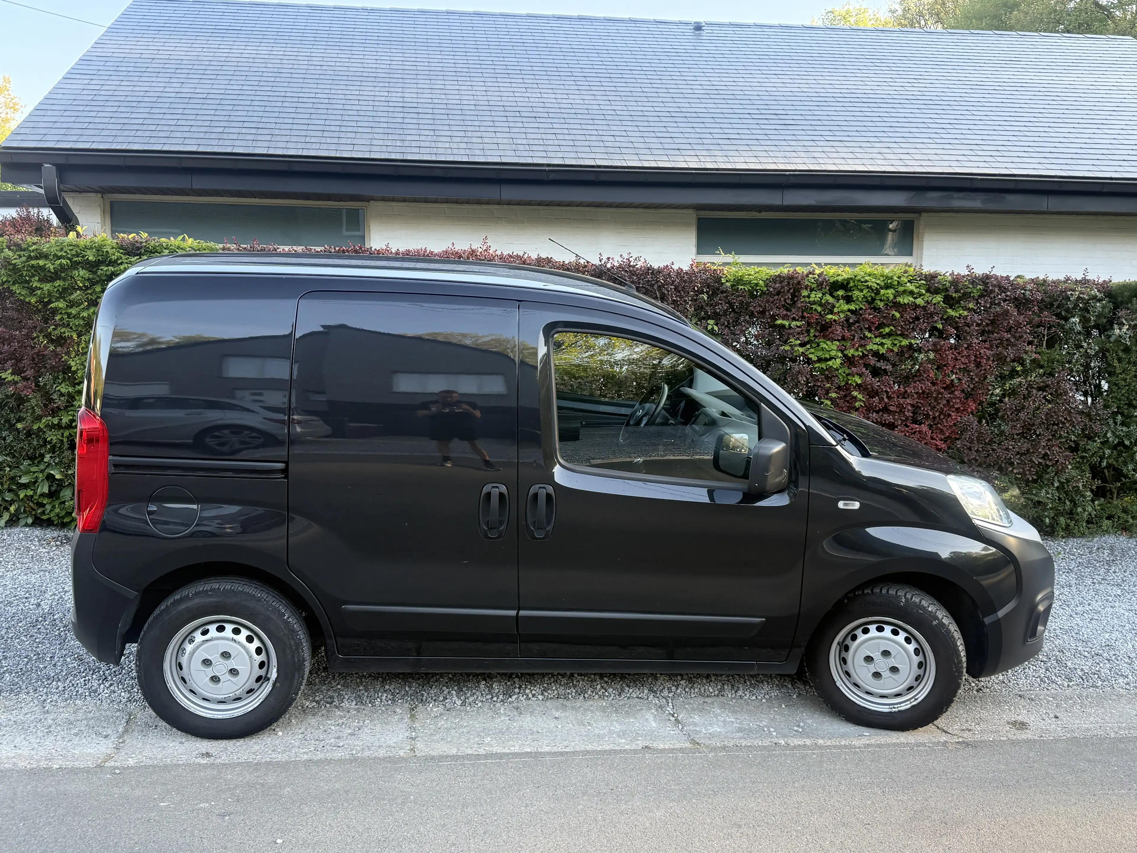 Fiat Fiorino 1.4i SX (EU6.2) — photo 4