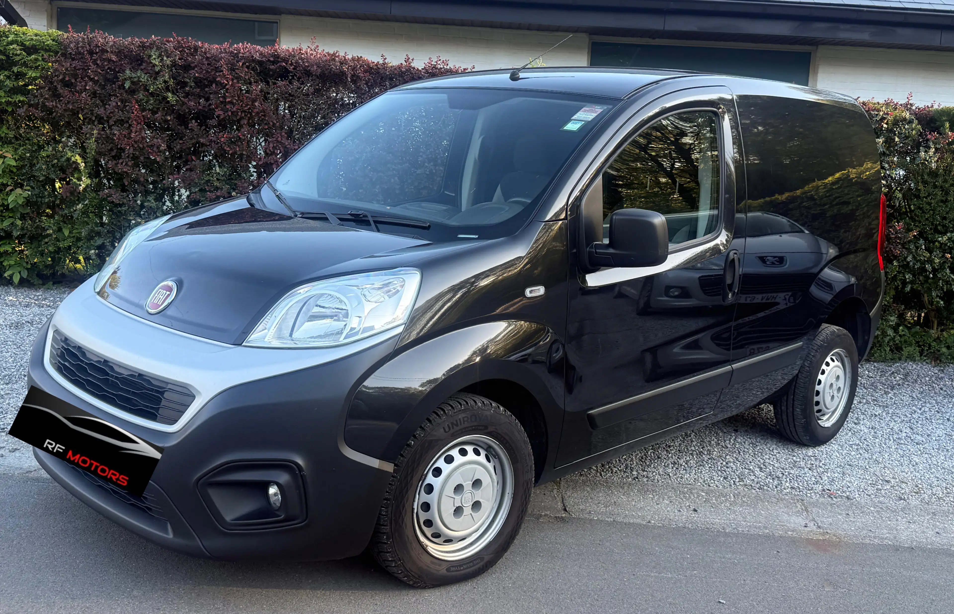 Fiat Fiorino 1.4i SX (EU6.2) — photo 8