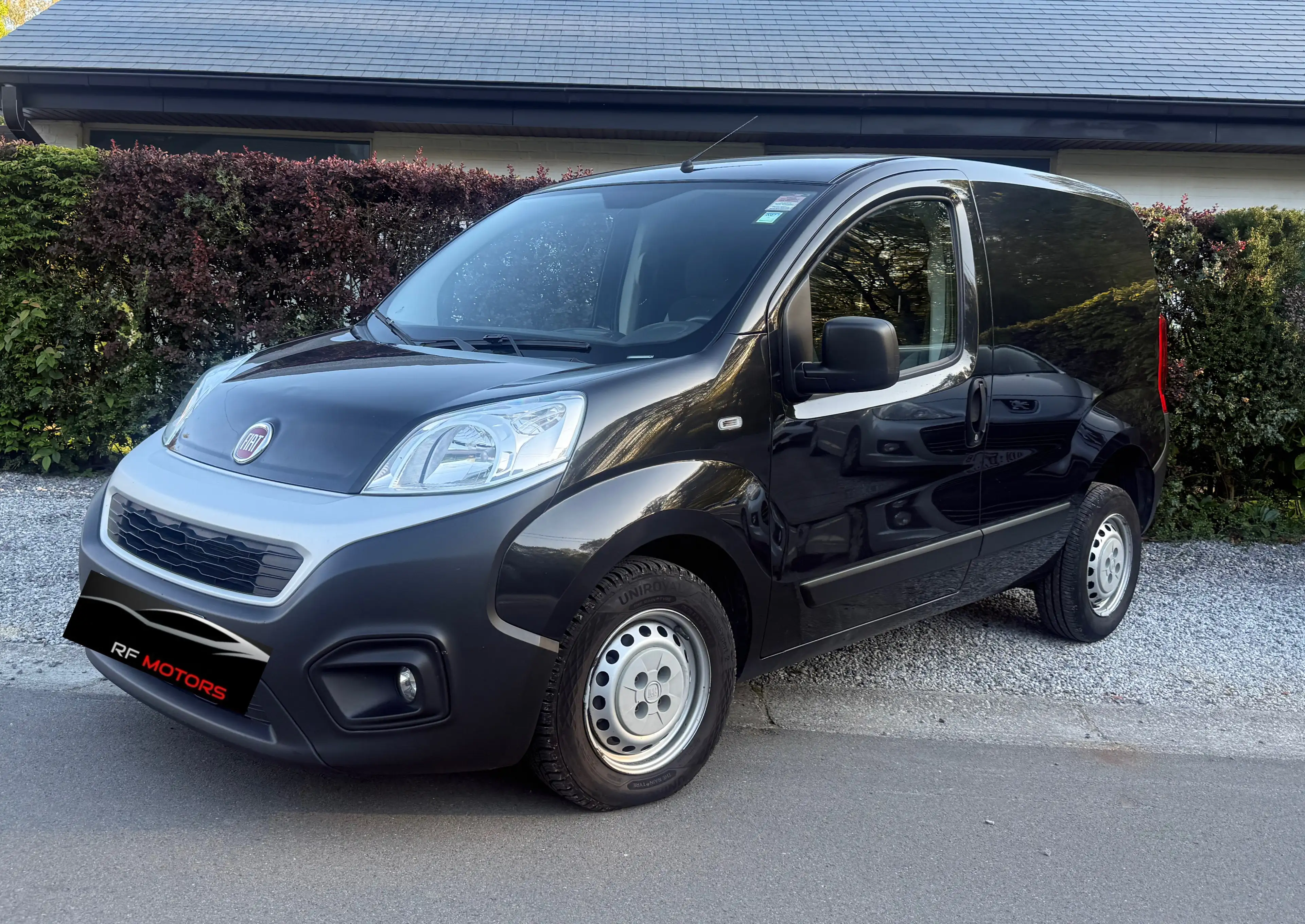 Fiat Fiorino 1.4i SX (EU6.2) — photo 7