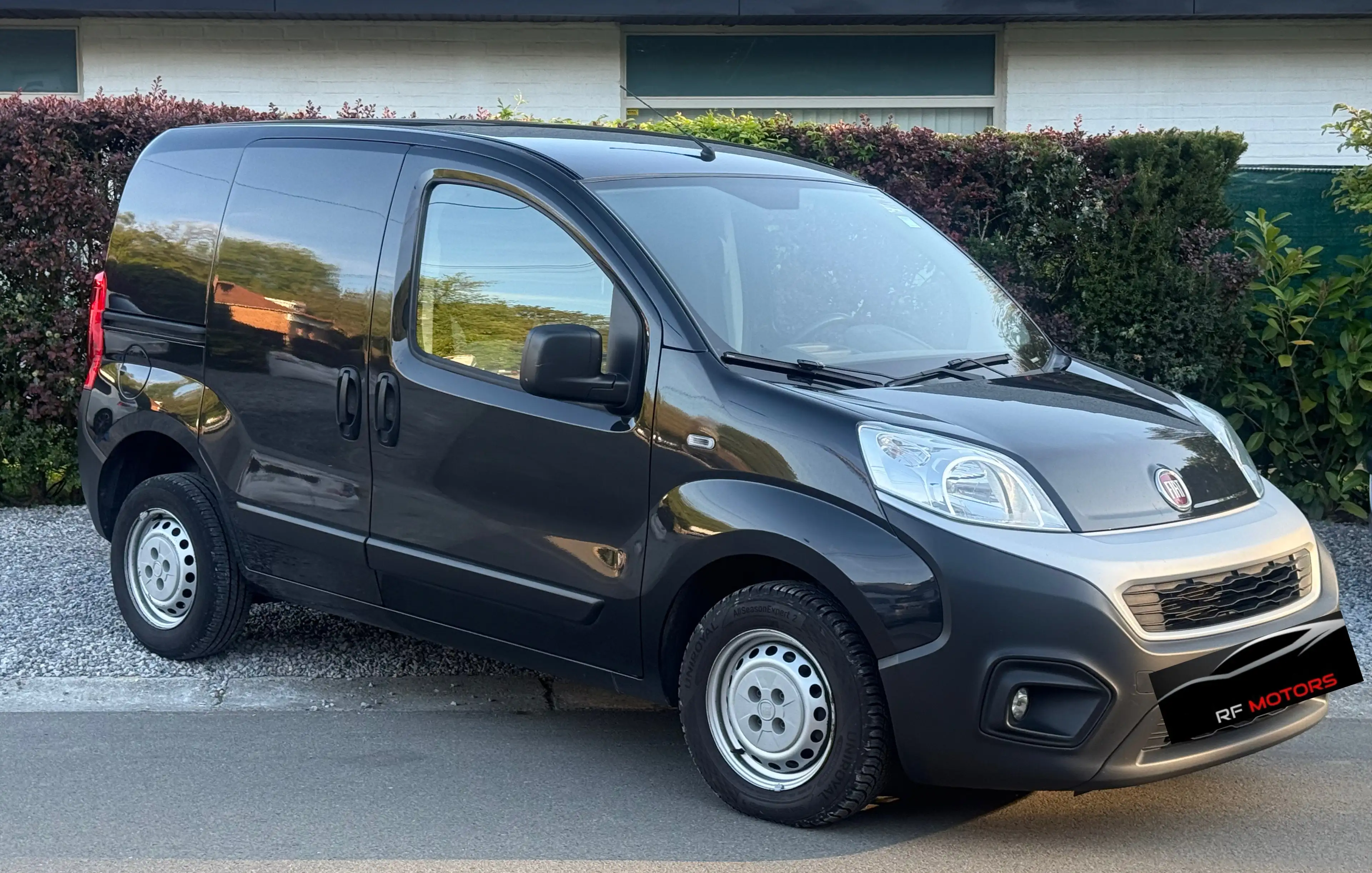 Fiat Fiorino 1.4i SX (EU6.2) — photo 3