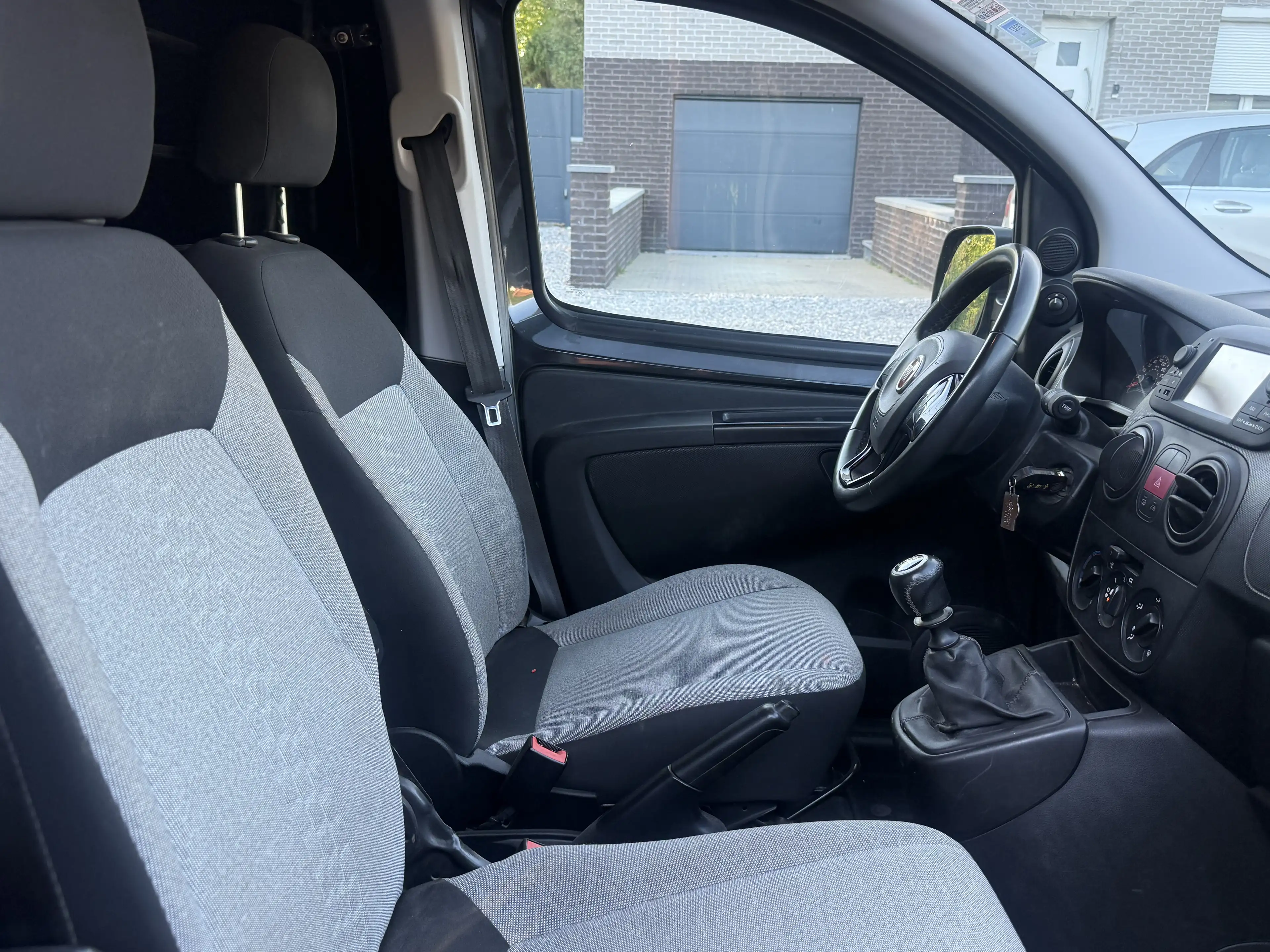 Fiat Fiorino 1.4i SX (EU6.2) — photo 11