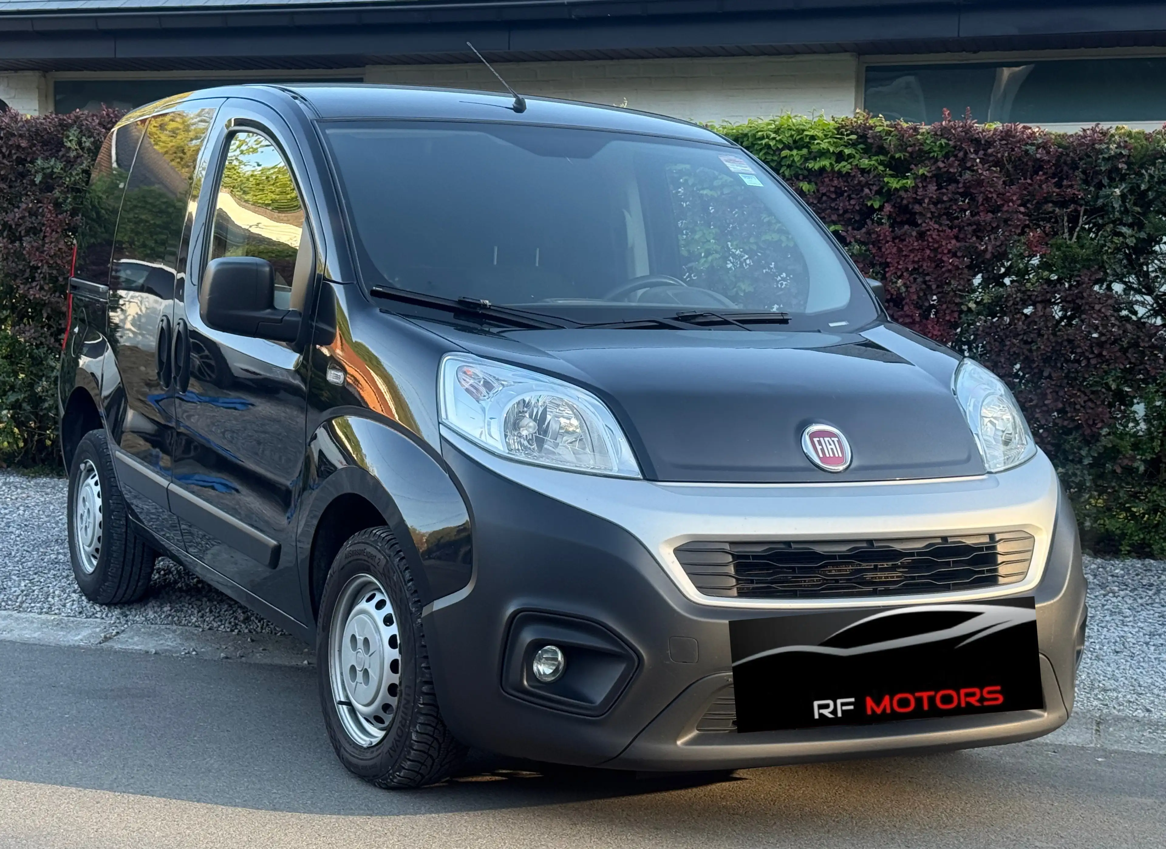 Fiat Fiorino 1.4i SX (EU6.2) — photo 2