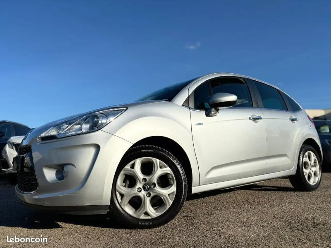 Citroen C3 1.6 VTI EXCLUSIVE
