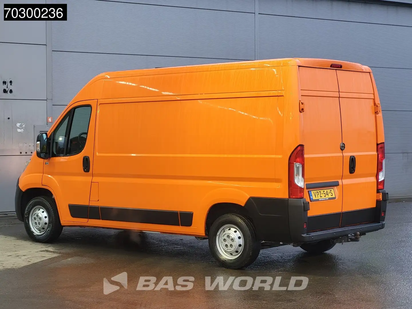 Opel Movano 165PK L2H2 Trekhaak LED Navi Airco Airco Trekhaak Oranje - 2