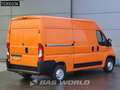 Opel Movano 165PK L2H2 Trekhaak LED Navi Airco Airco Trekhaak Oranje - thumbnail 5