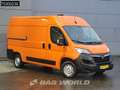 Opel Movano 165PK L2H2 Trekhaak LED Navi Airco Airco Trekhaak Oranje - thumbnail 3