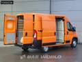 Opel Movano 165PK L2H2 Trekhaak LED Navi Airco Airco Trekhaak Oranje - thumbnail 6