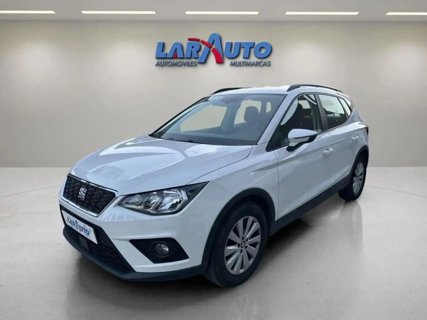 SEAT Arona 1.0 TSI S&S Style 110 Blanco - 1