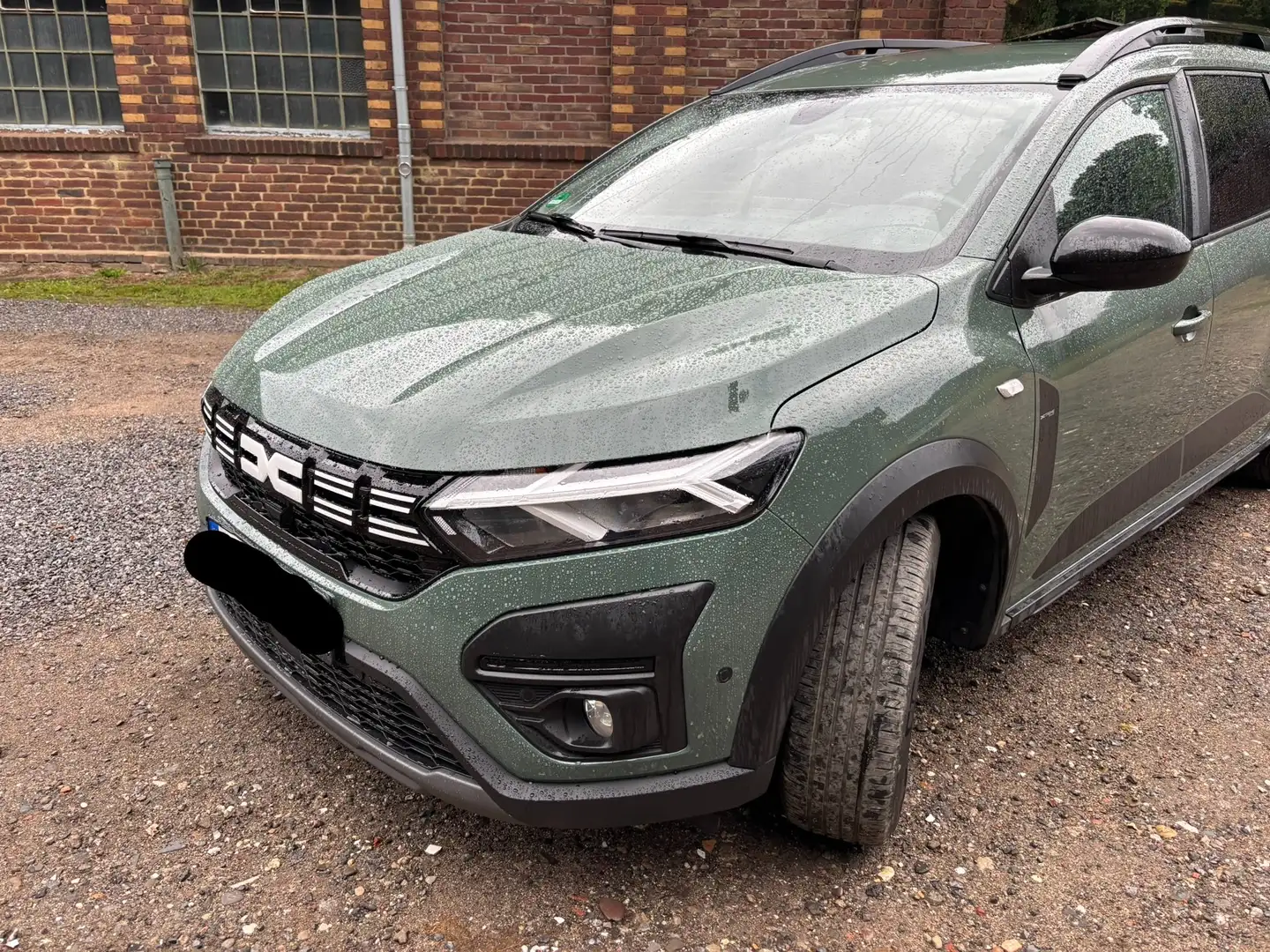 Dacia Jogger Jogger TCe 100 ECO-G Comfort Grau - 1