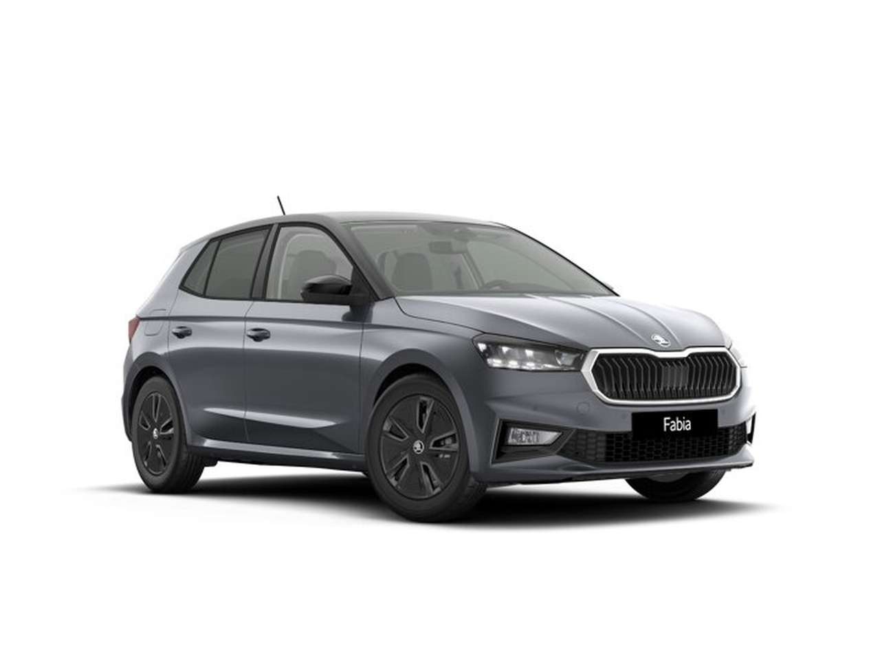 Skoda Fabia 1.0 tsi be more 115cv