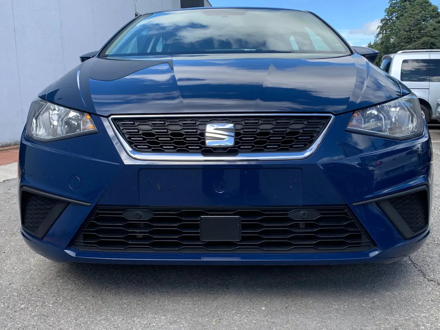 SEAT Ibiza Ibiza 1.0 tgi Style 90cv Blu/Azzurro - 2