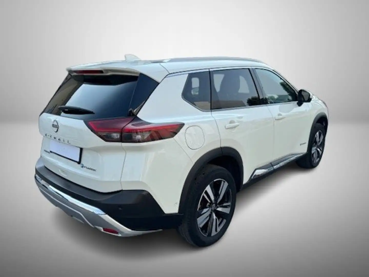 Nissan X-Trail X-Trail 1.5 e-power Tekna e-4orce 4wd  7posti Bianco - 2
