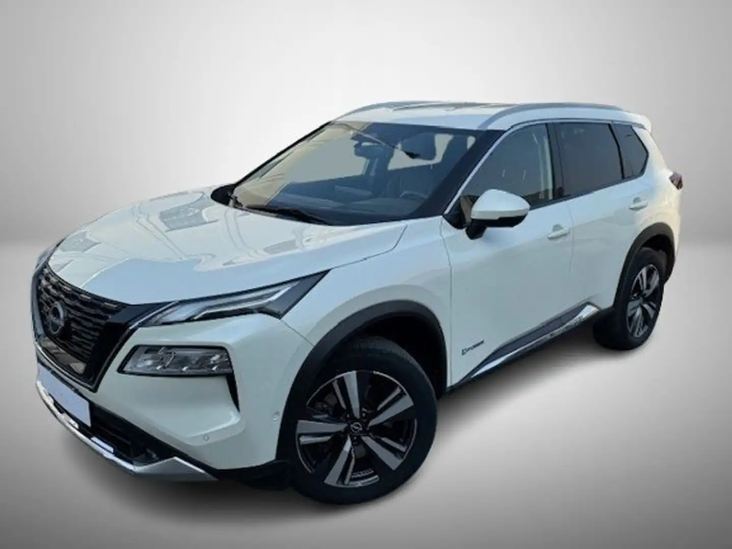 Nissan X-Trail X-Trail 1.5 e-power Tekna e-4orce 4wd  7posti Bianco - 1