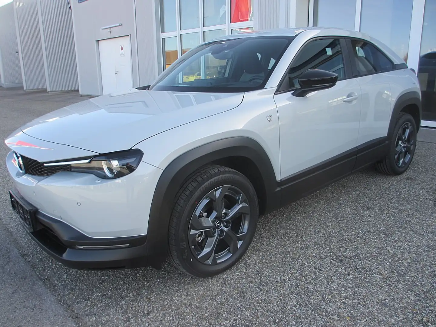 Mazda MX-30 Mazda MX-30 /R-EV / Exclusive-Line Grau - 2