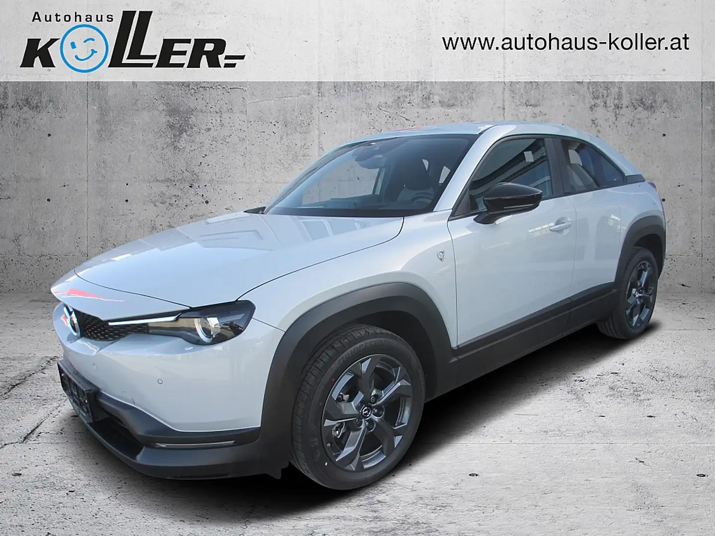 Mazda MX-30 Mazda /MX-30 /R-EV / Exclusive-Line Grijs - 1