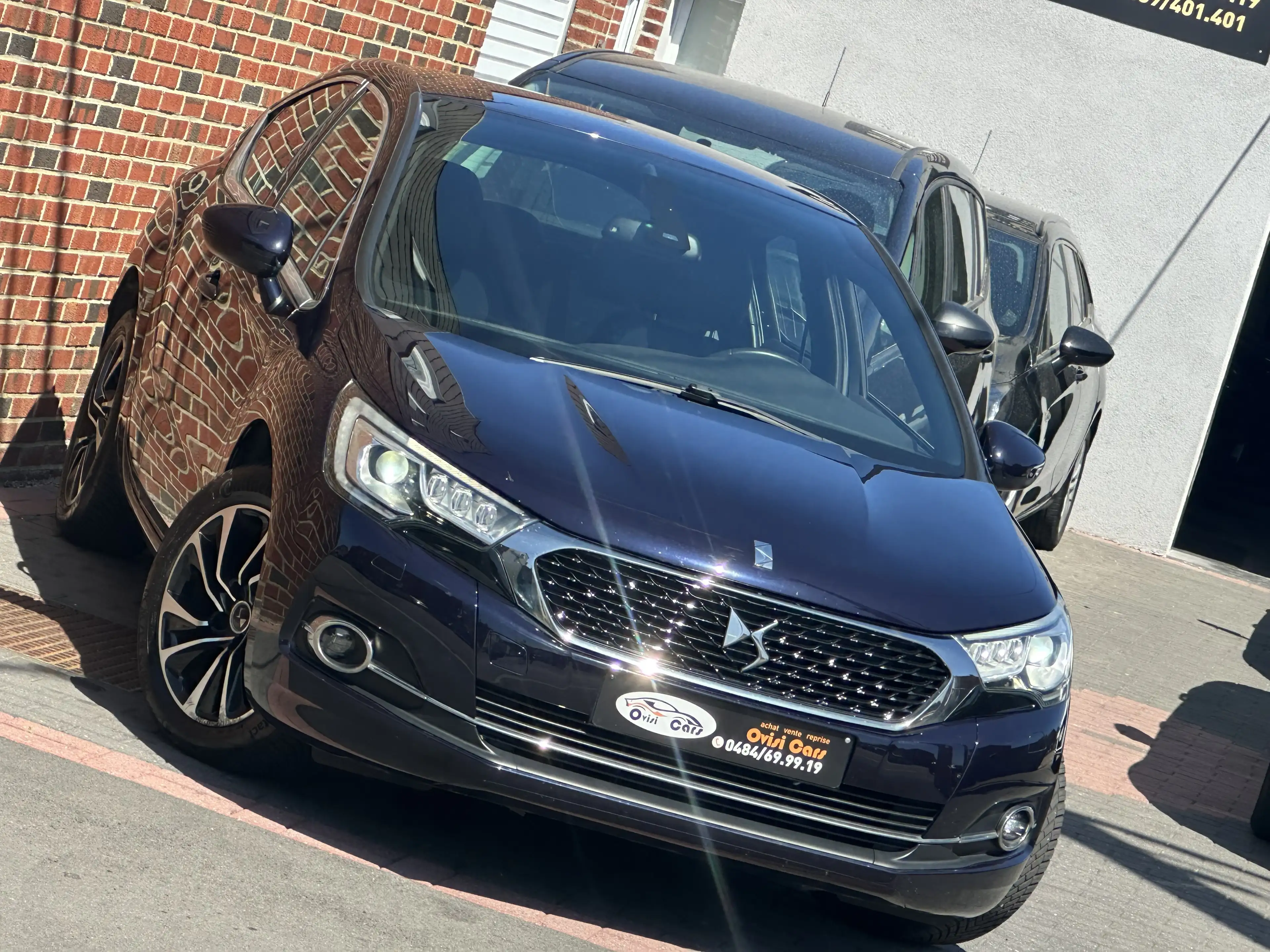 Citroen DS4 // PARFAIT ÉTAT // CARNET D’ENTRETIEN // — photo 2
