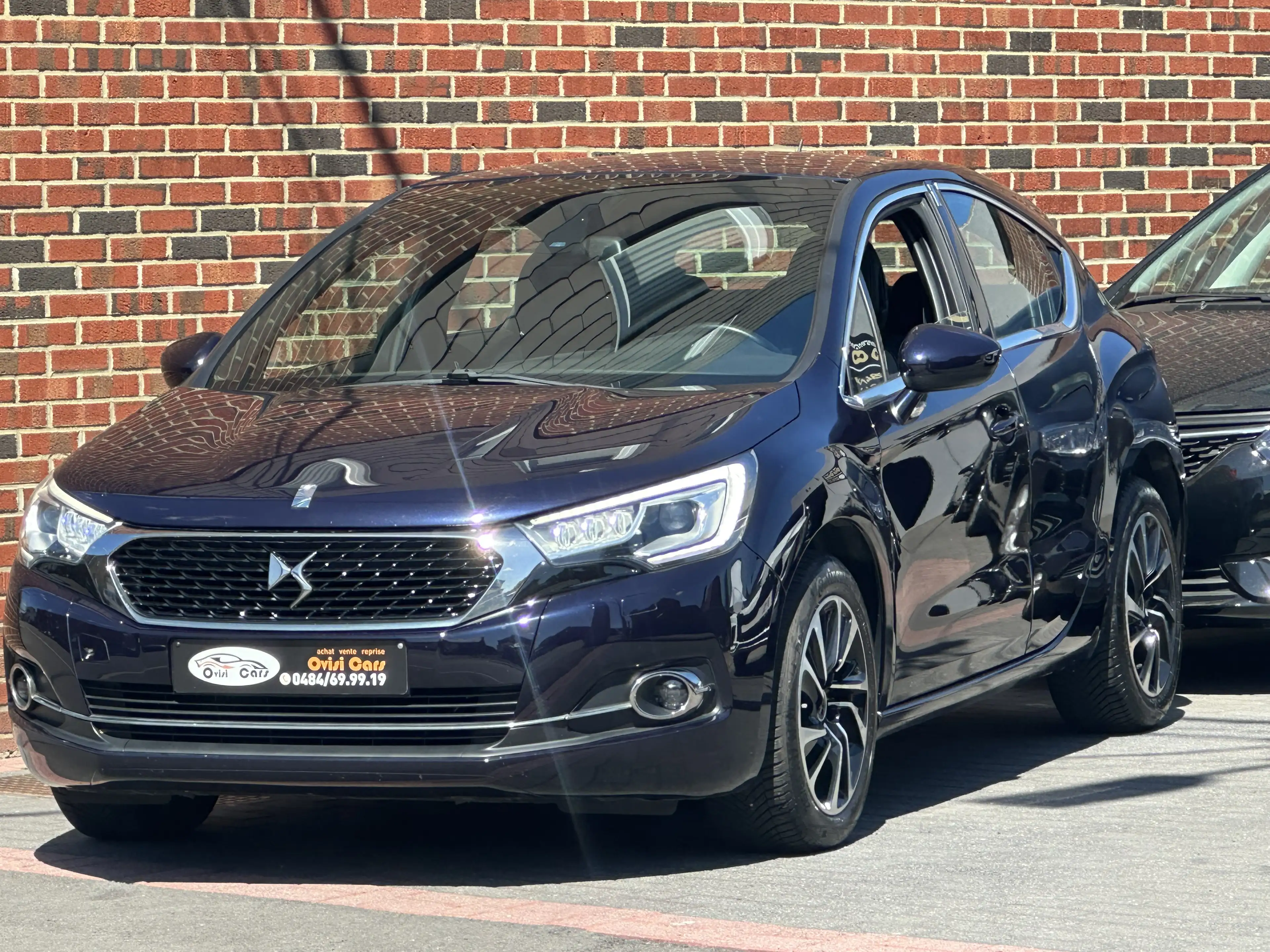Citroen DS4 // PARFAIT ÉTAT // CARNET D’ENTRETIEN // — photo 6