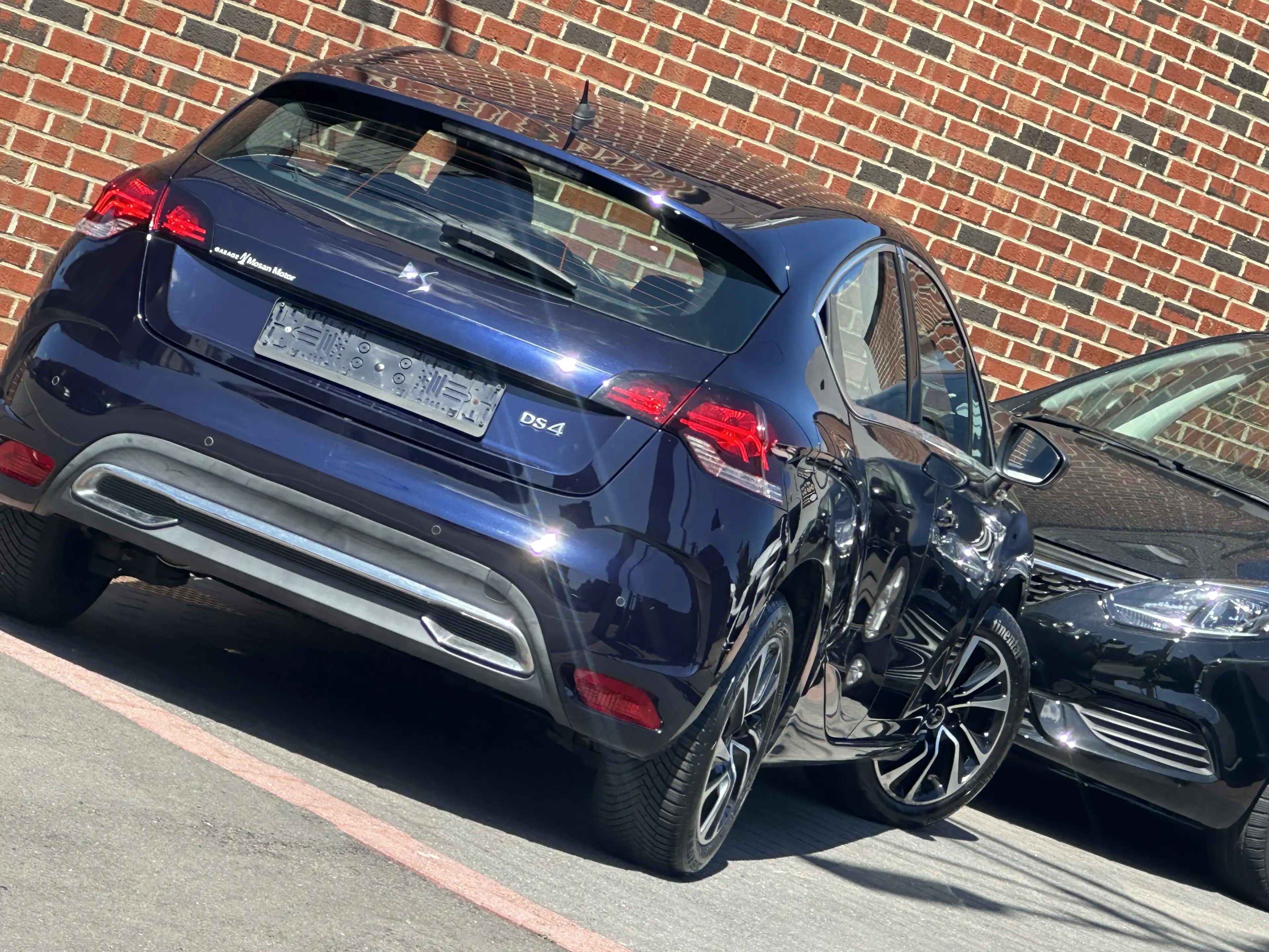 Citroen DS4 // PARFAIT ÉTAT // CARNET D’ENTRETIEN // — photo 3