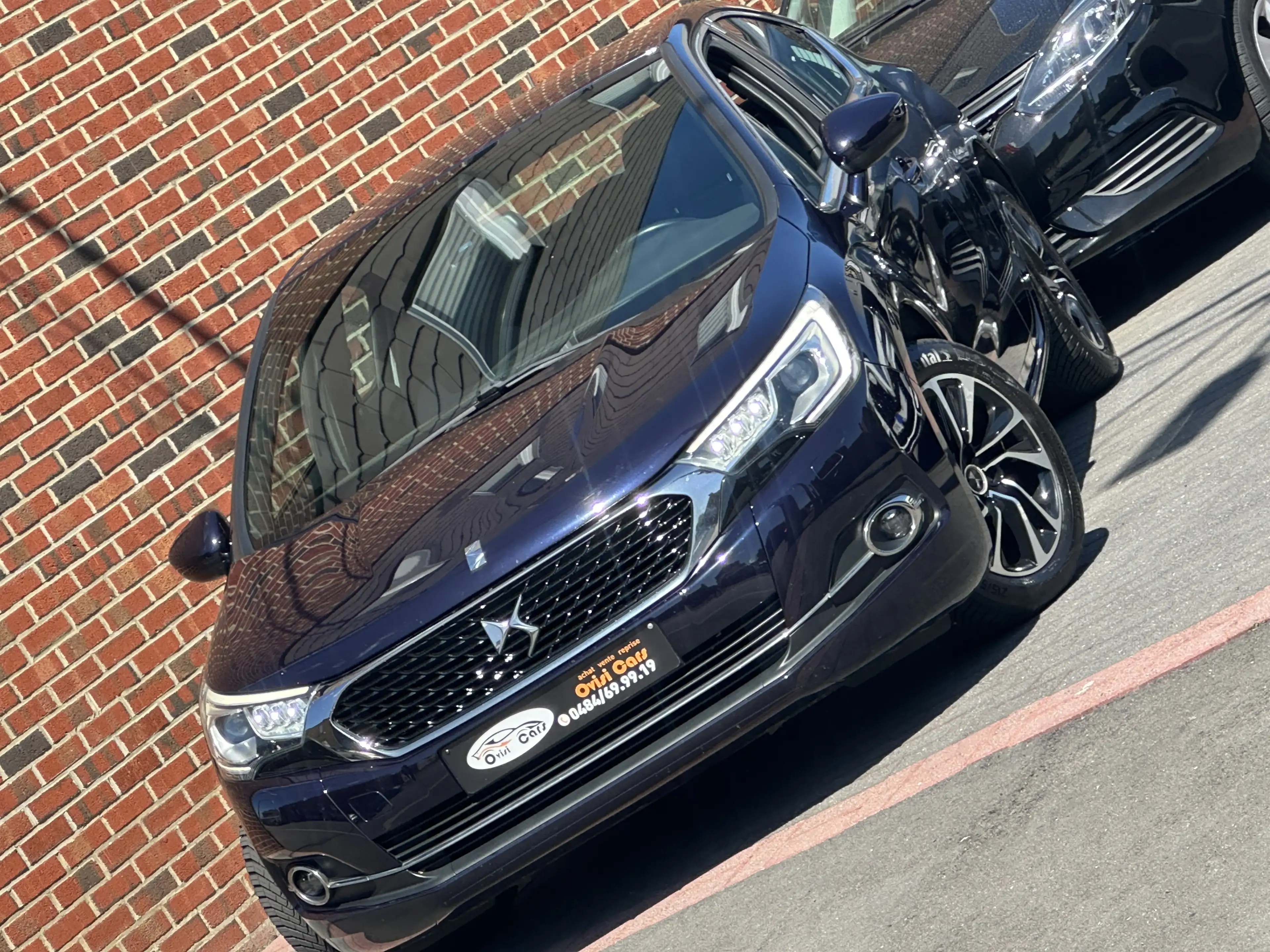 Citroen DS4 // PARFAIT ÉTAT // CARNET D’ENTRETIEN //