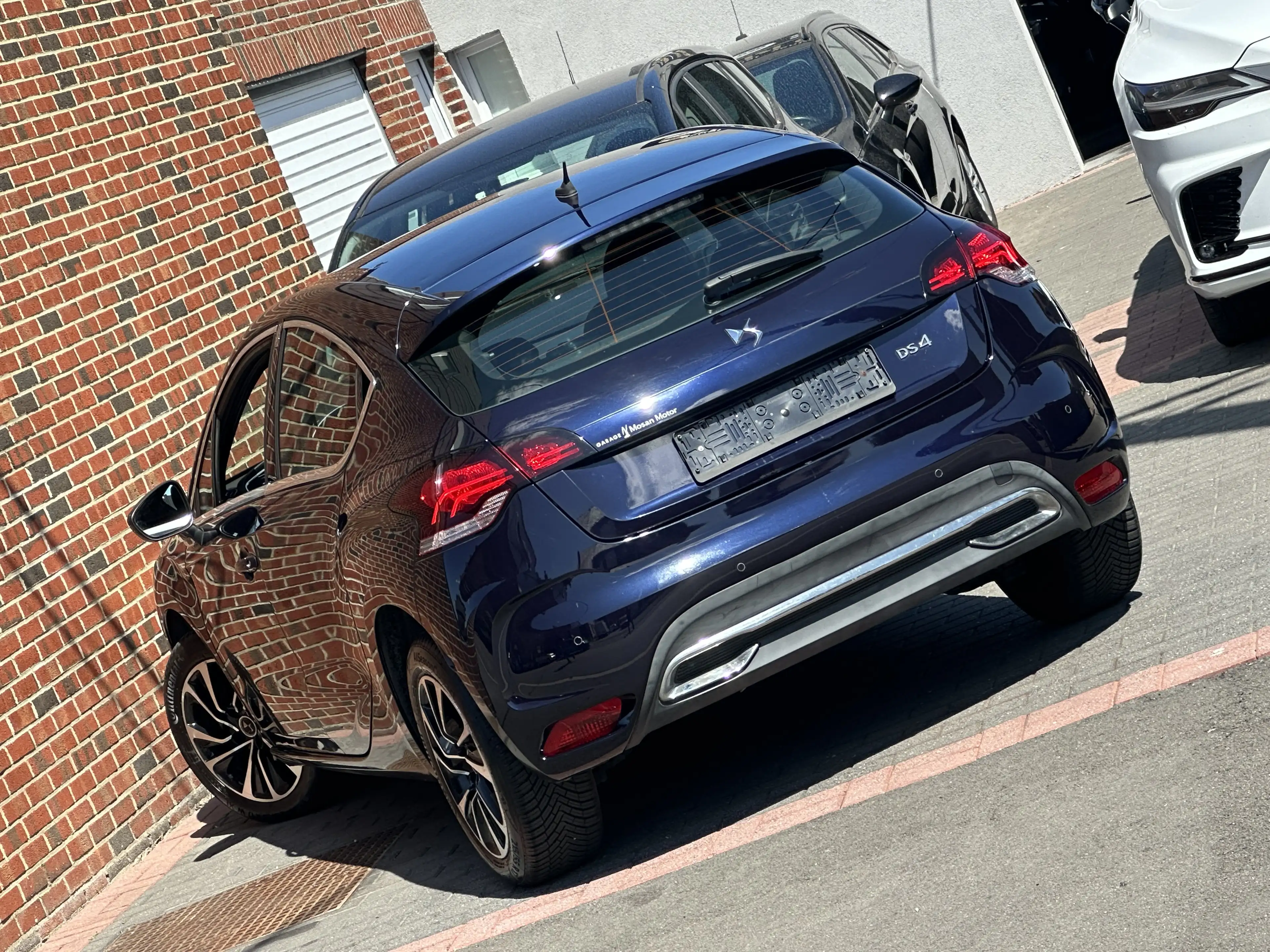 Citroen DS4 // PARFAIT ÉTAT // CARNET D’ENTRETIEN // — photo 4