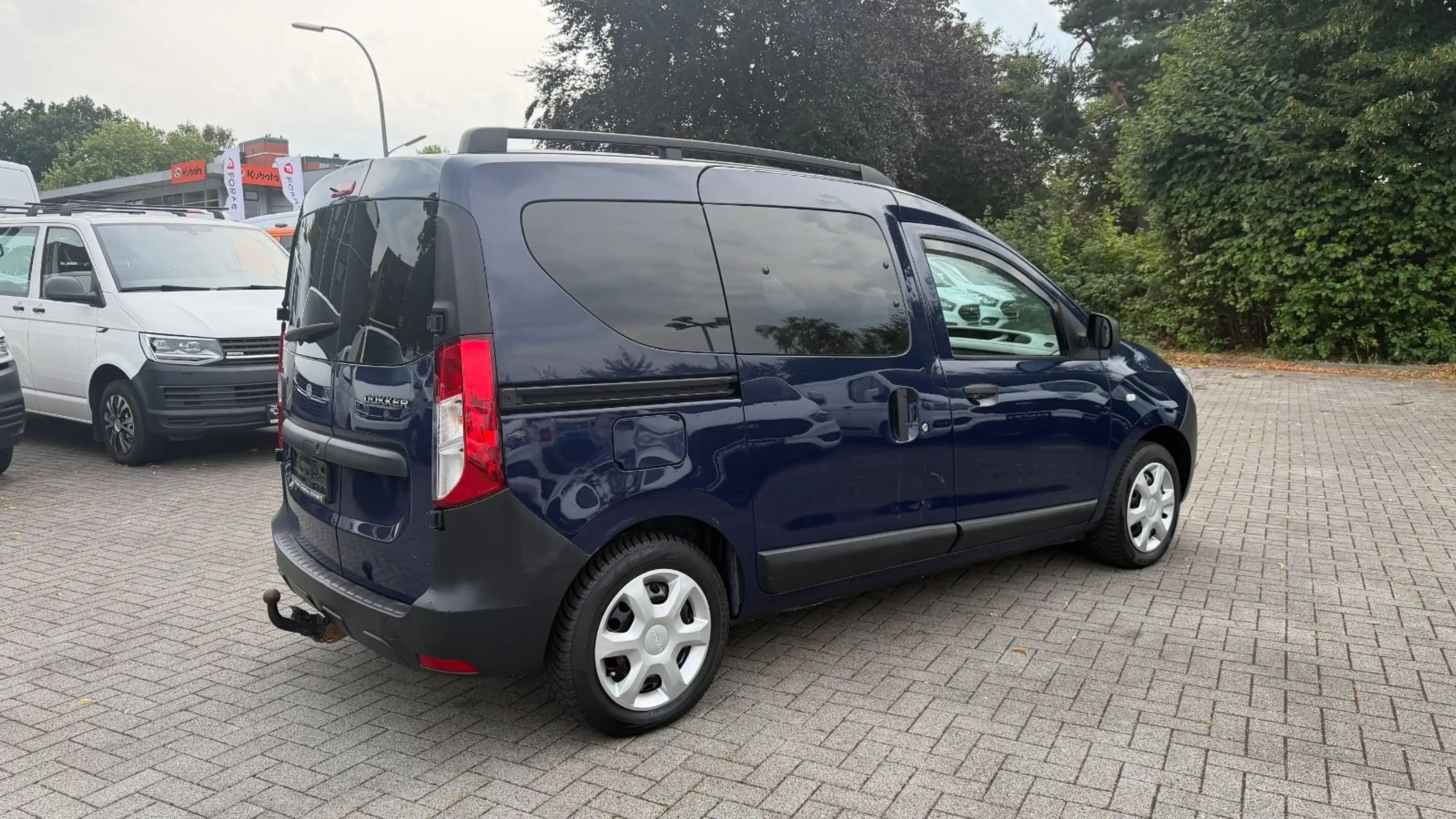 Dacia Dokker DOKKER 1.5 DCI ESSENTIAL 5-SITZER/TÜV 01.2018 — photo 3