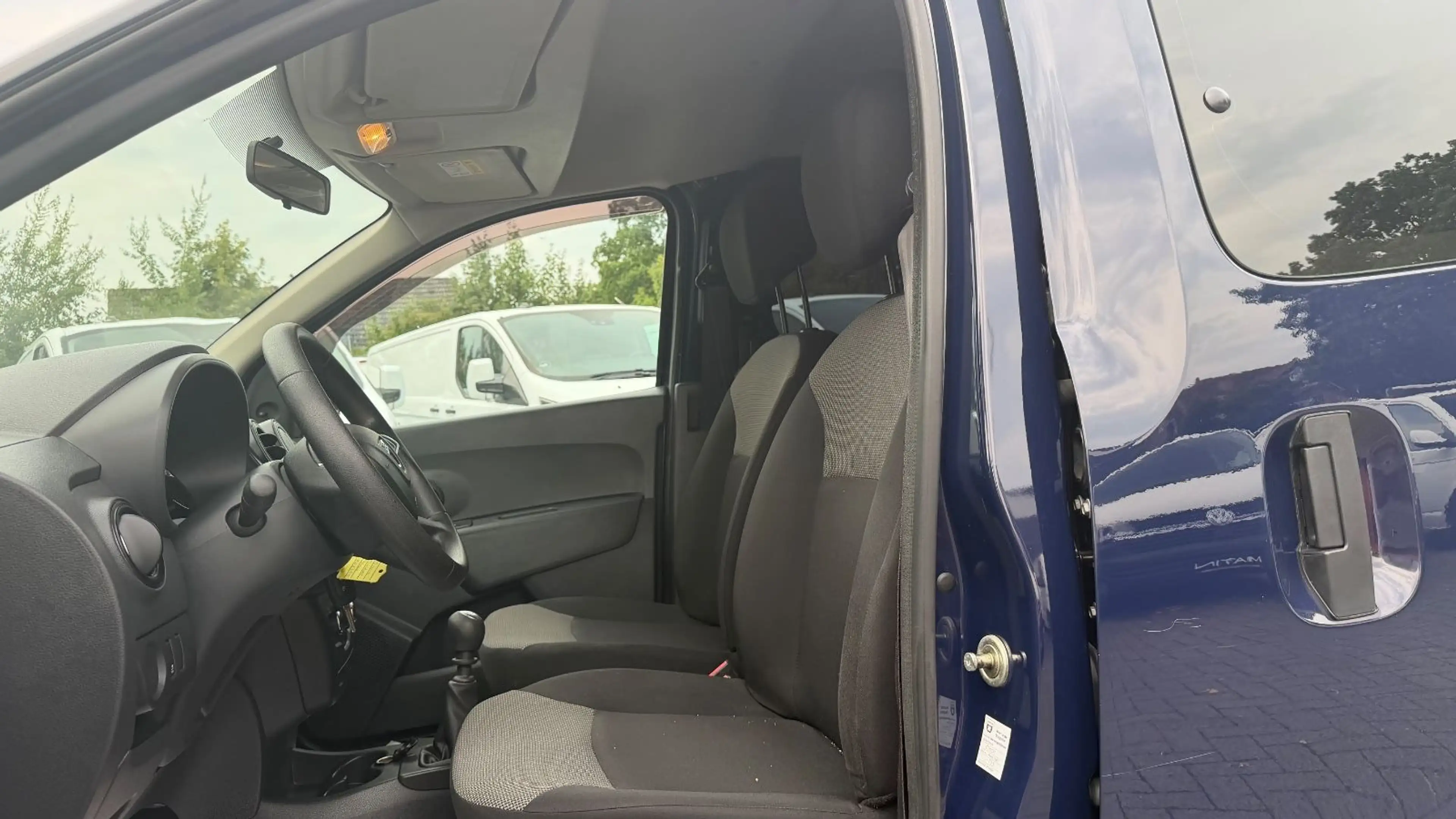 Dacia Dokker DOKKER 1.5 DCI ESSENTIAL 5-SITZER/TÜV 01.2018 — photo 7
