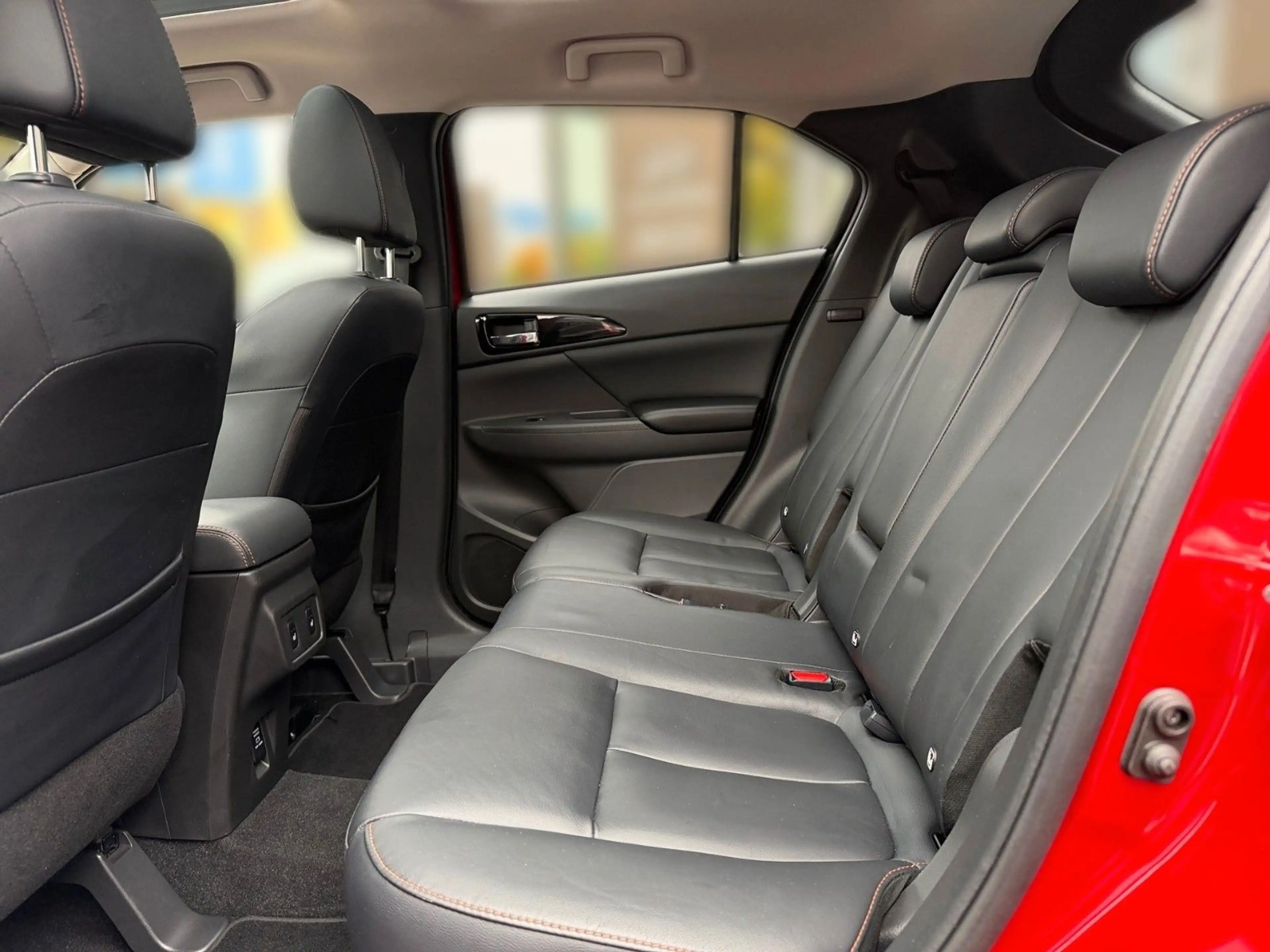 Mitsubishi Eclipse Cross 1.5 AT Top 4WD Winterräder 360° — photo 7