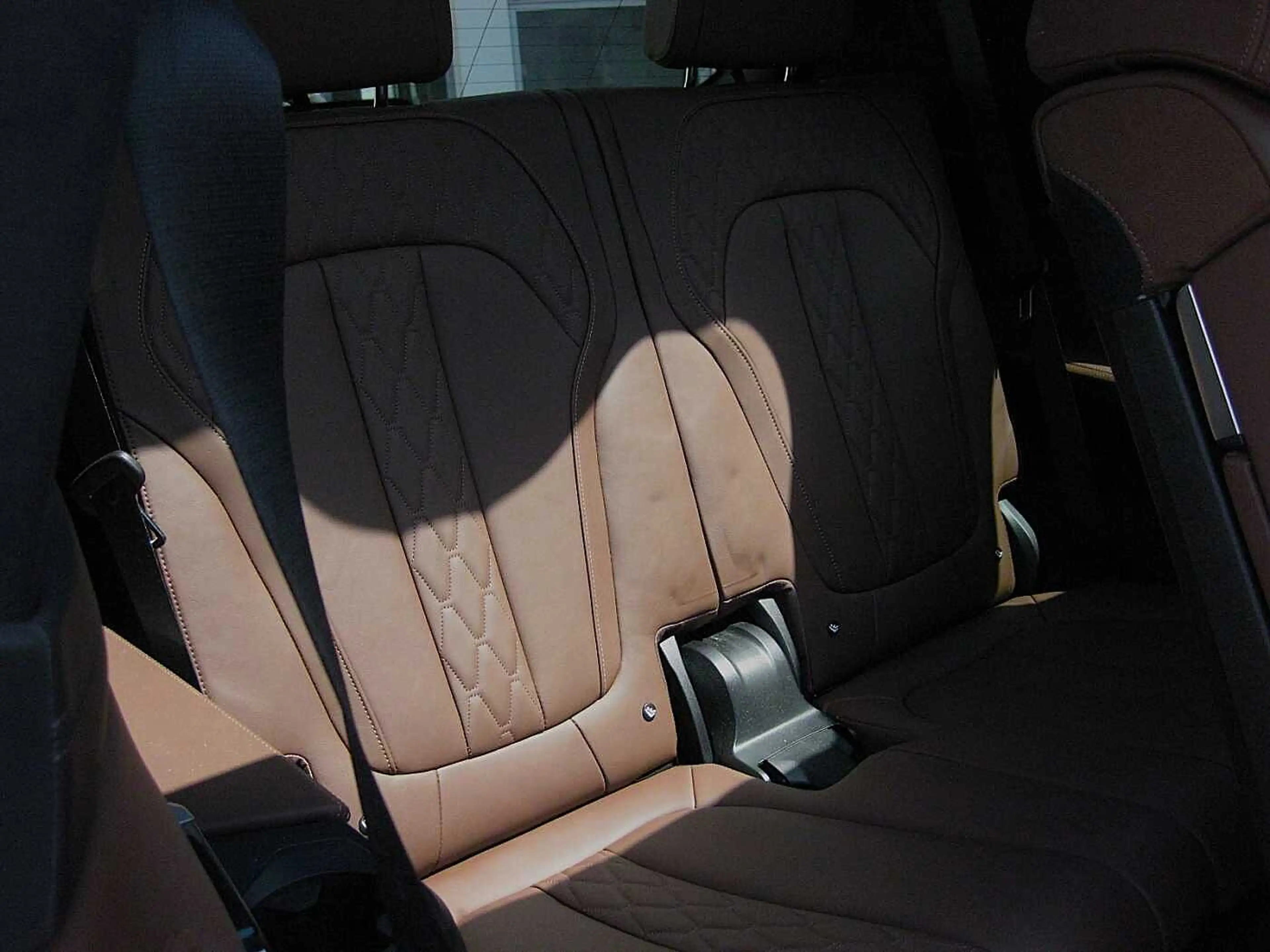 BMW X7 M50i dt.Fzg. LST. — photo 13