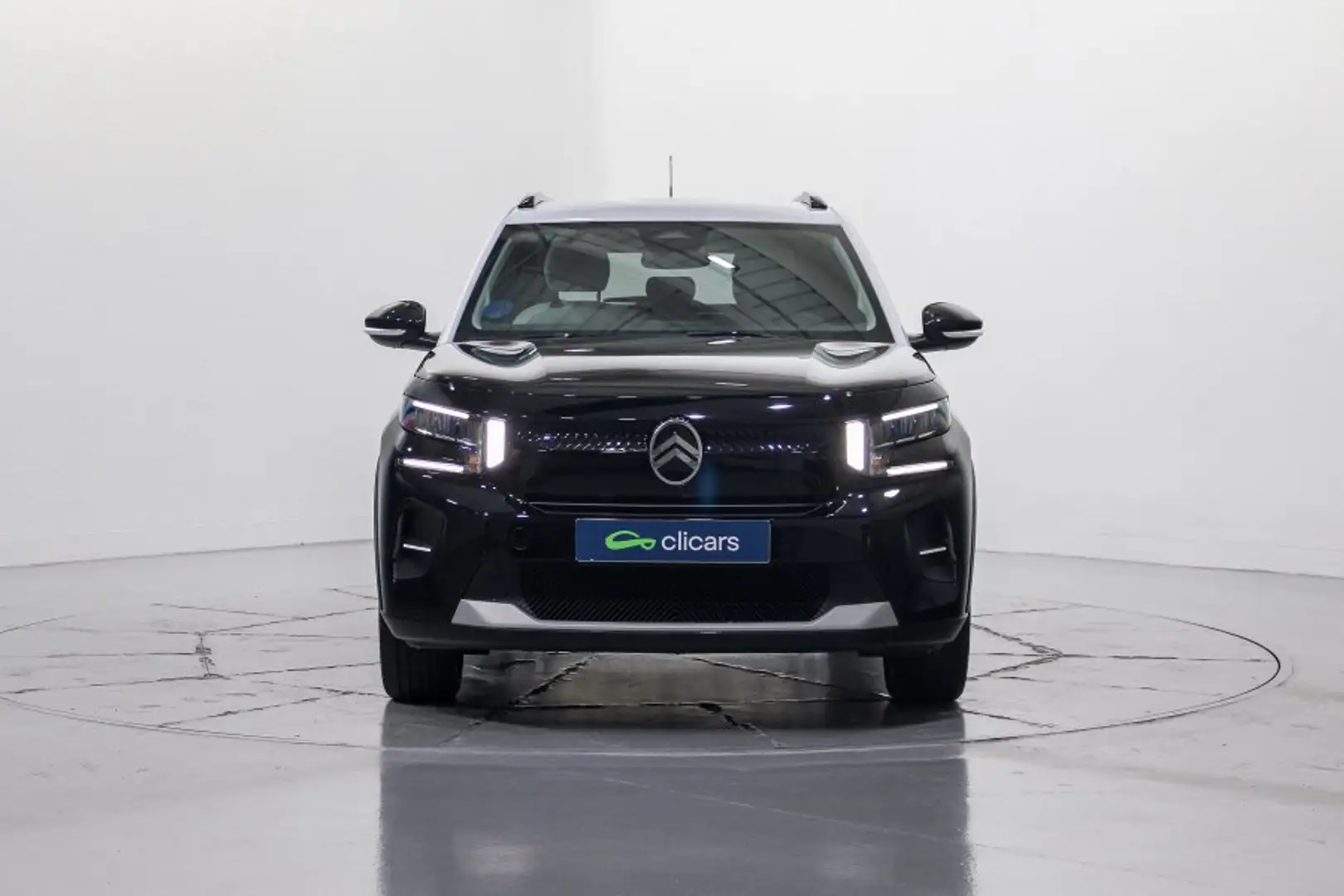 Citroen C3 ë-C3 Max 83kW Negro - 2