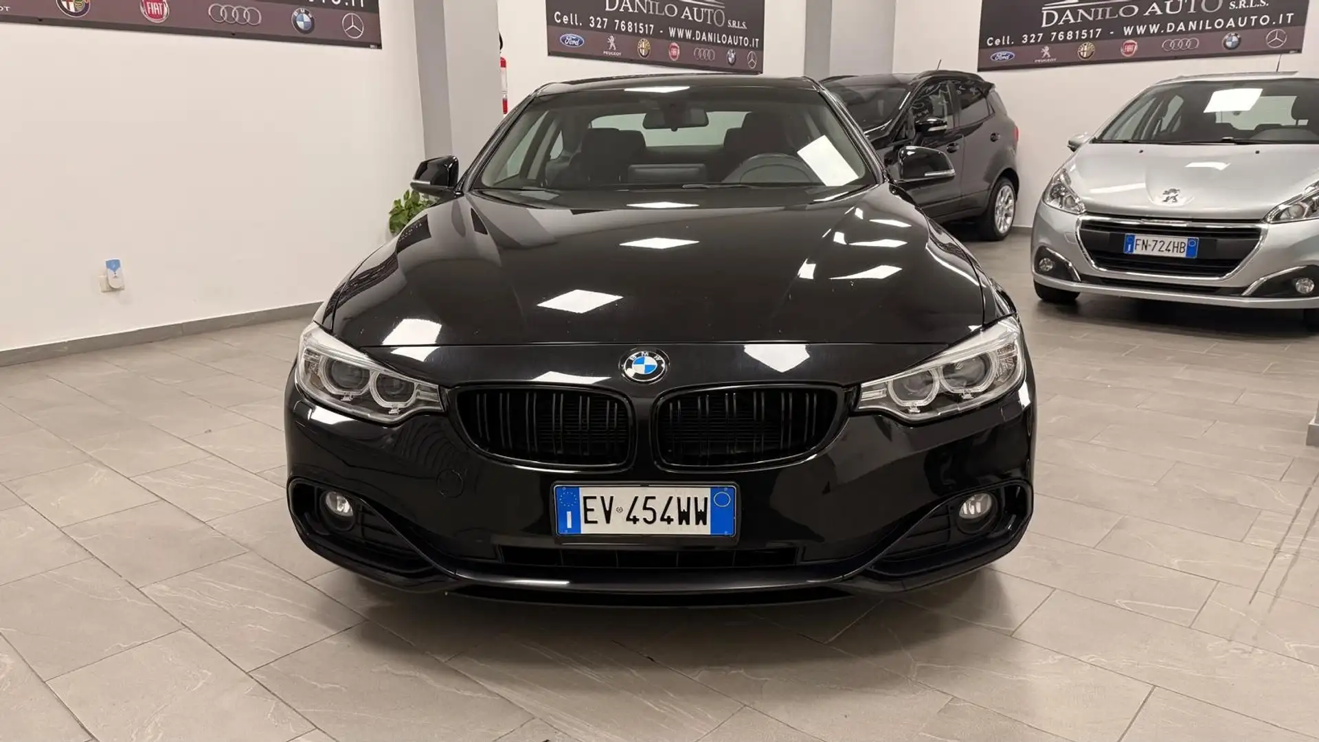 BMW 420 420d Coupe Sport 184cv auto - 1