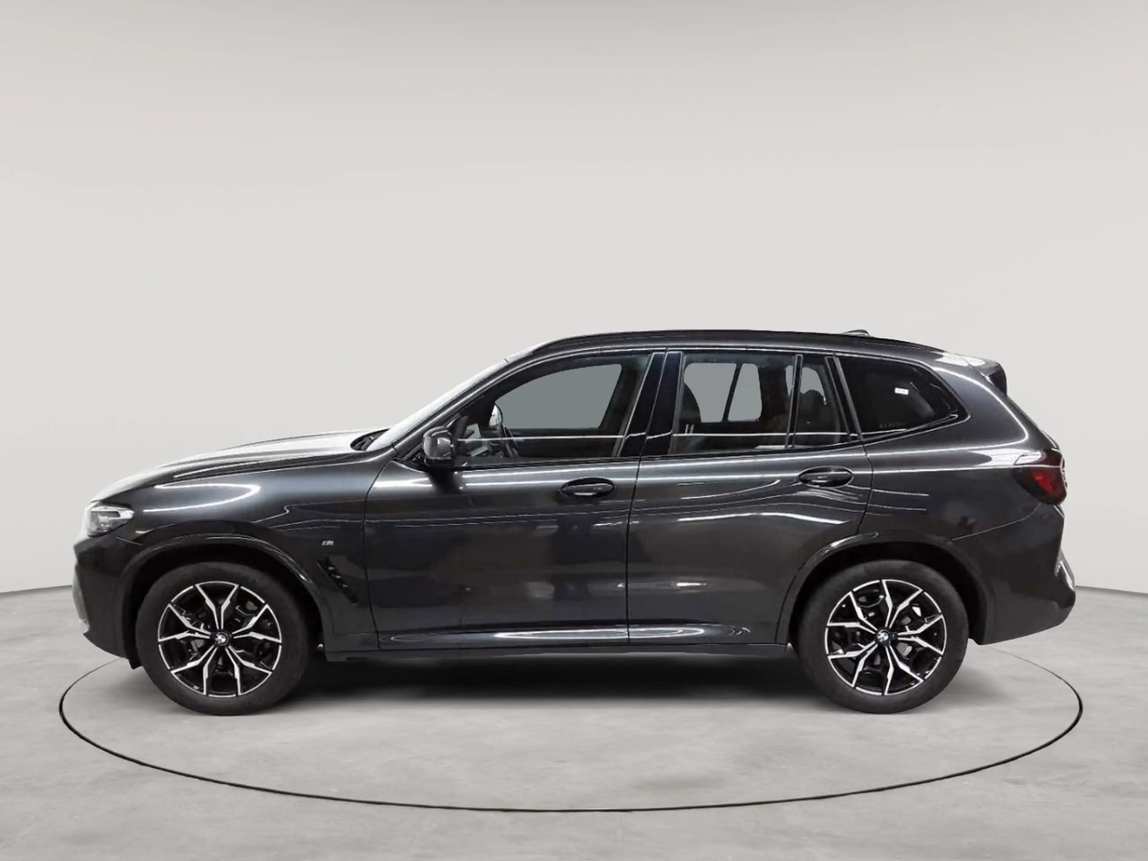 BMW X3 X3 xDrive20d Aut. M Sport Leder AHK Navi — photo 6
