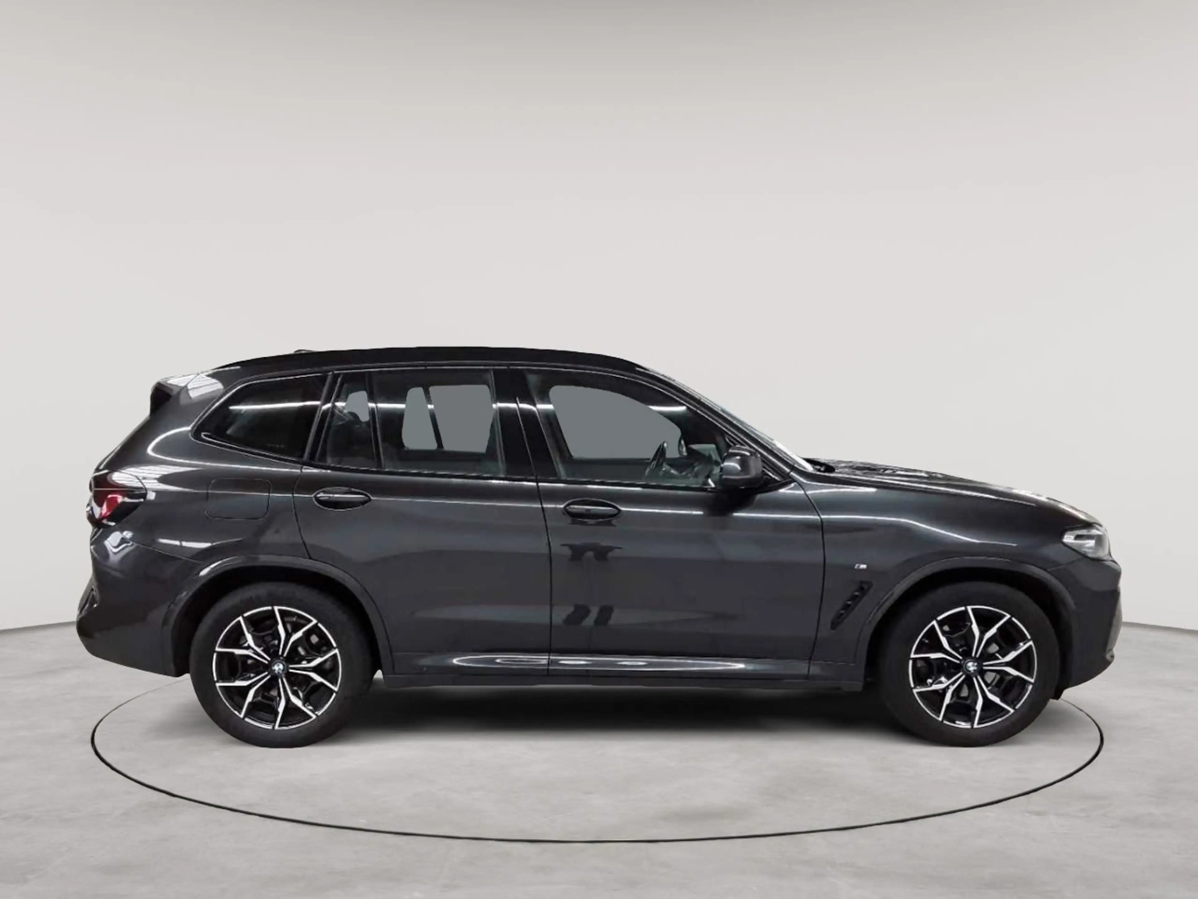 BMW X3 X3 xDrive20d Aut. M Sport Leder AHK Navi — photo 3
