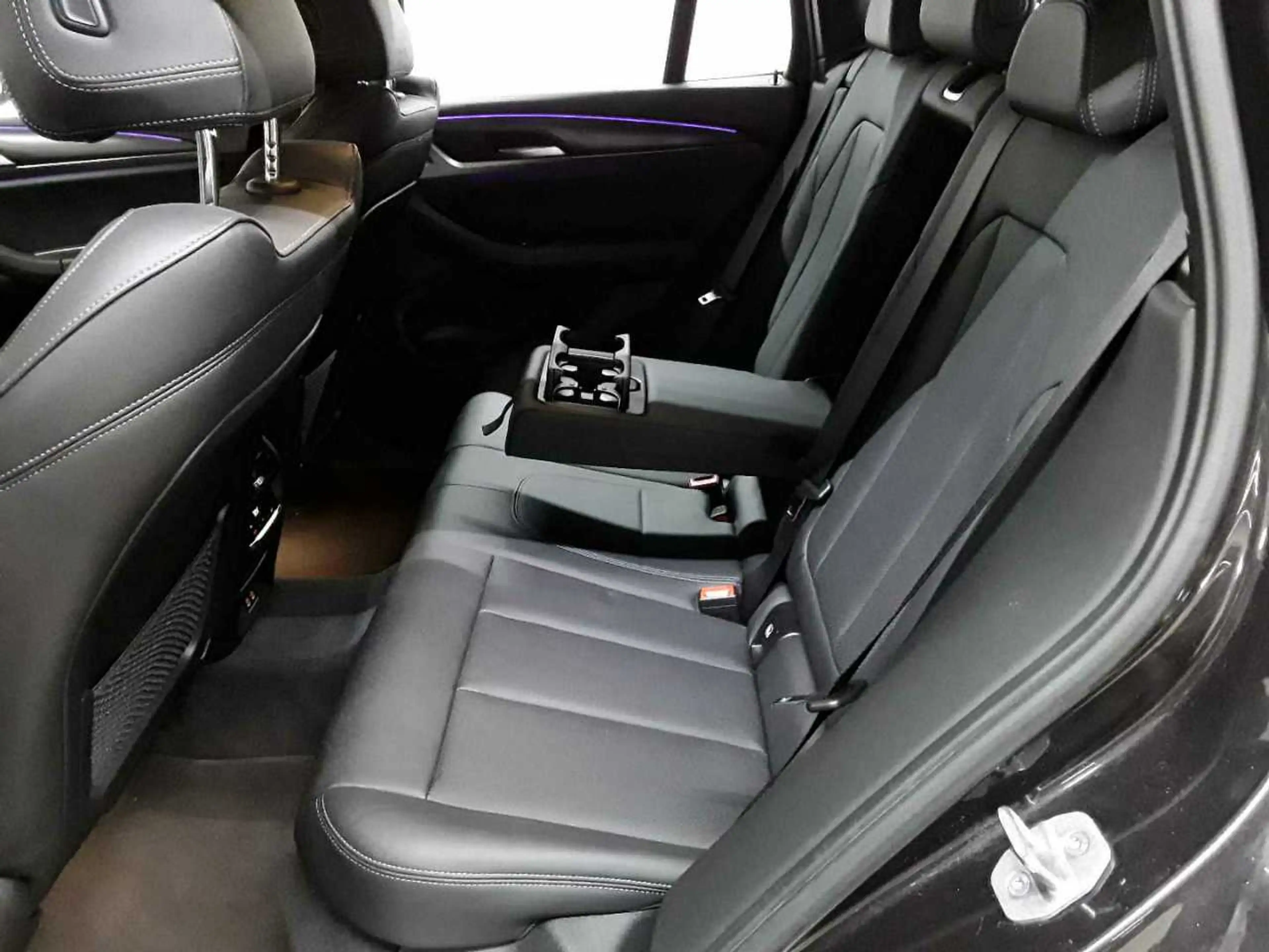 BMW X3 X3 xDrive20d Aut. M Sport Leder AHK Navi — photo 13