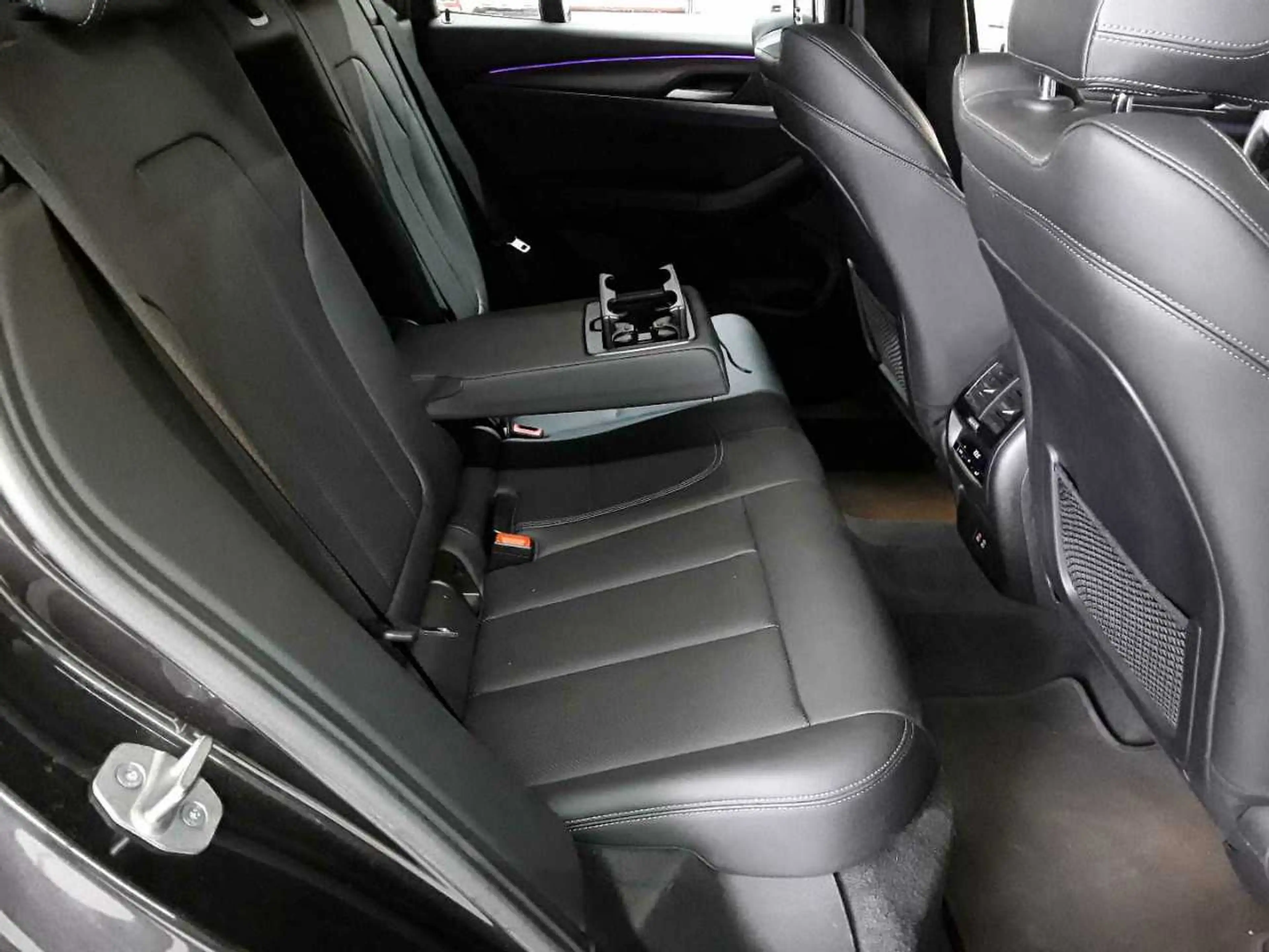 BMW X3 X3 xDrive20d Aut. M Sport Leder AHK Navi — photo 14