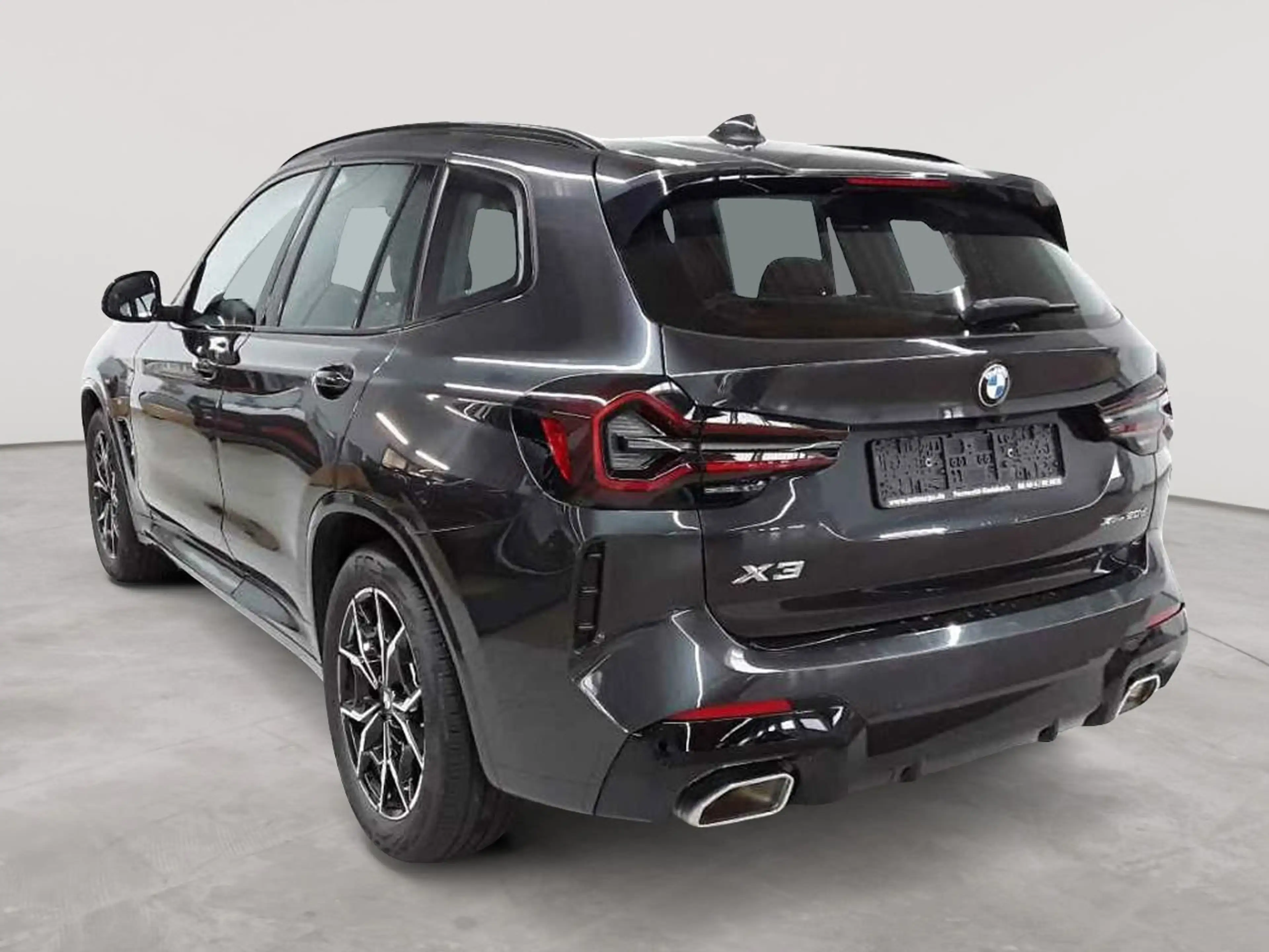 BMW X3 X3 xDrive20d Aut. M Sport Leder AHK Navi — photo 5