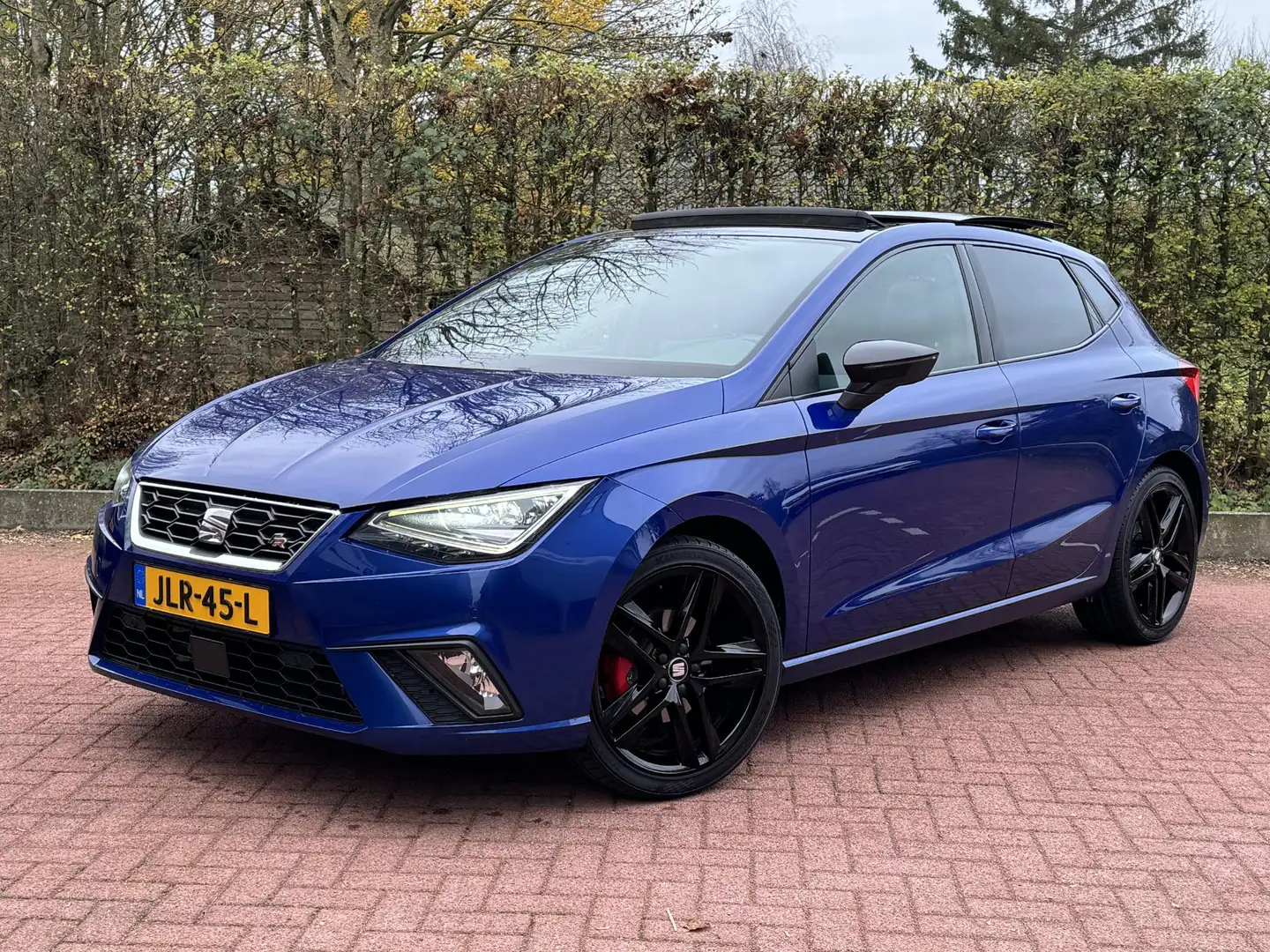 SEAT Ibiza 1.0 TSI FR Panoramadak Digitaal Dashboard Full Lin - 1